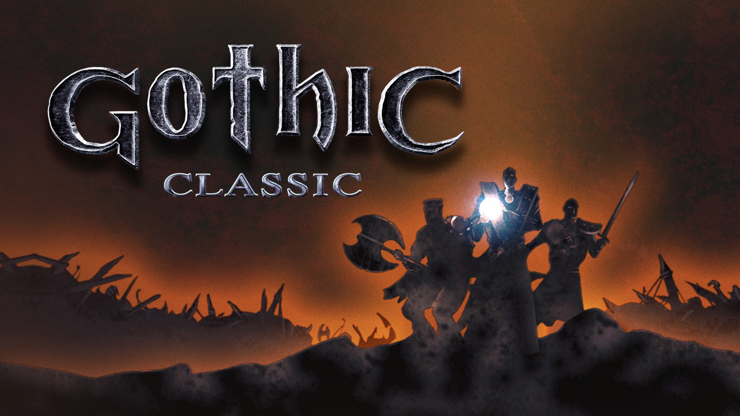 Gothic Classic for Nintendo Switch Official Site