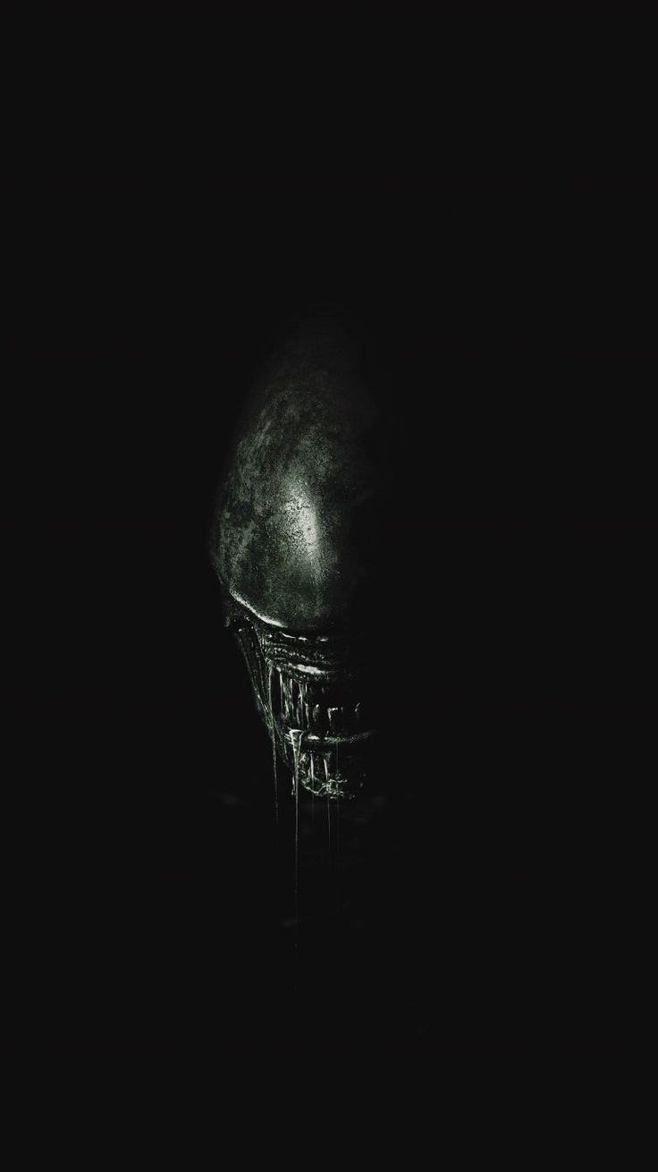 Alien Movie Poster Mobile Wallpaper