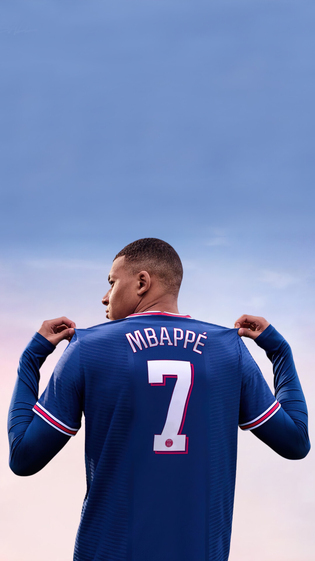 Lionel Messi Kylian Mbappé and Neymar HD, Neymar, Kylian Mbappé, Lionel Messi Gallery HD Wallpaper