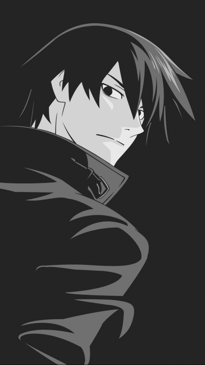 Mobile wallpaper: Anime, Darker Than Black, 1204199 download the picture for free