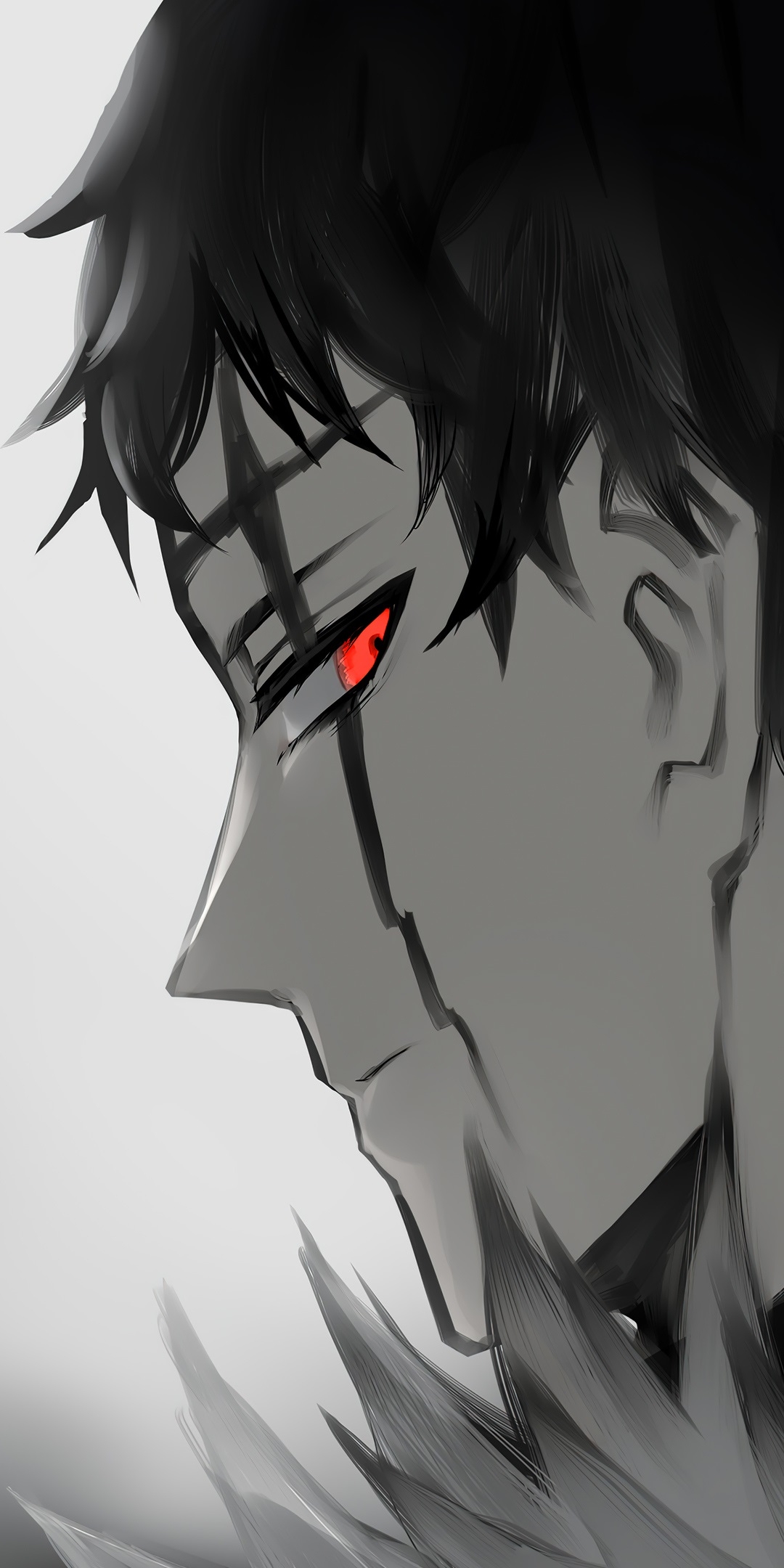 Anime Black Clover Phone Wallpaper by ふりっつ