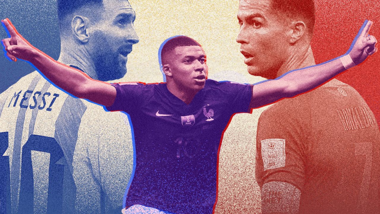 Kylian Mbappé: Why the 'unstoppable' star now wears the crown as world's best player