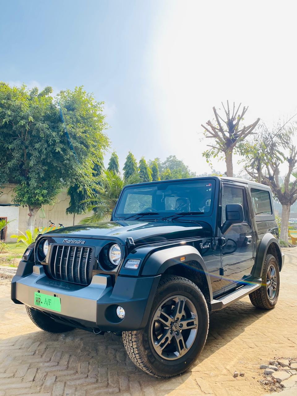 Details more than 126 mahindra thar mobile wallpaper super hot