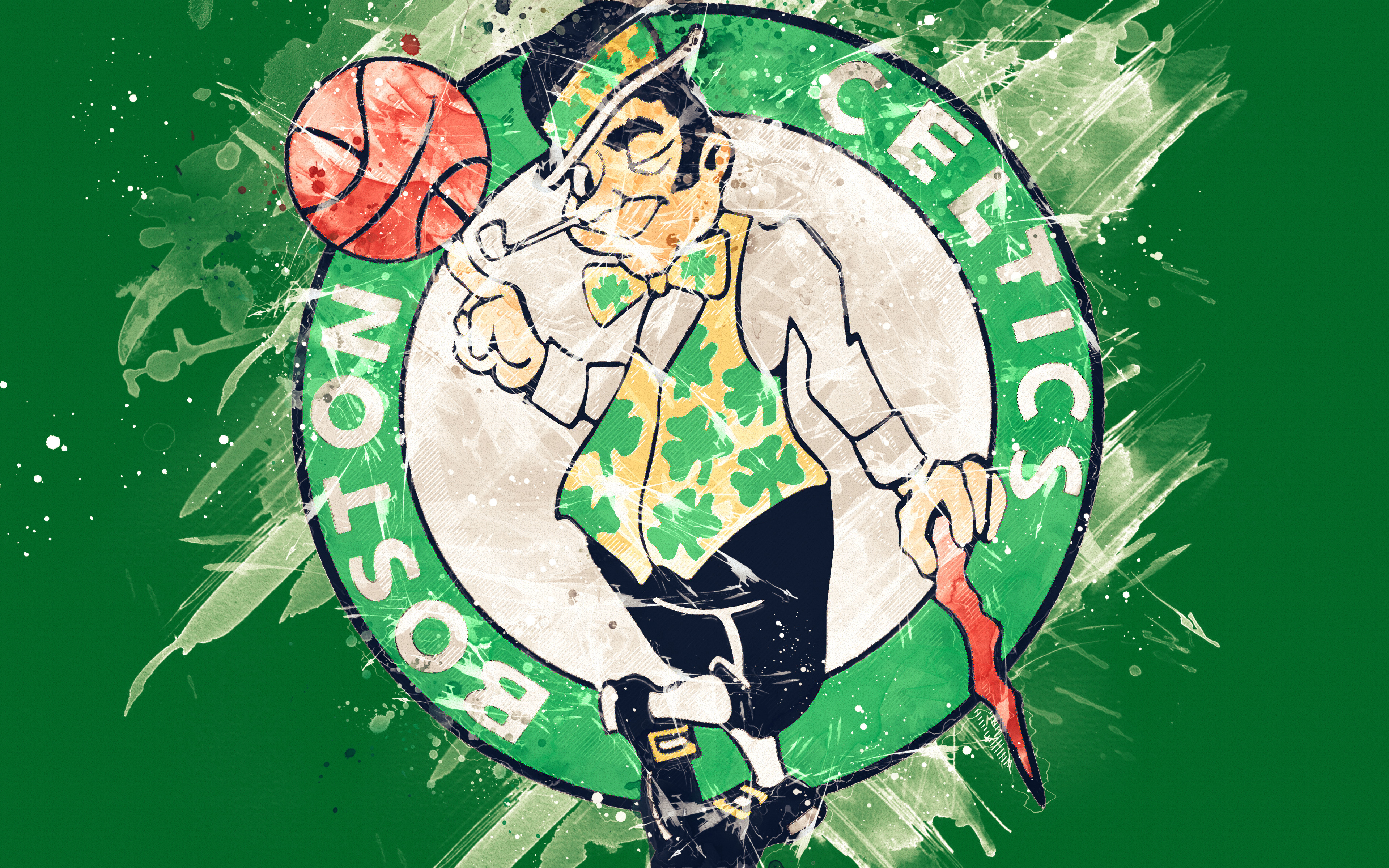 Boston Celtics Logo