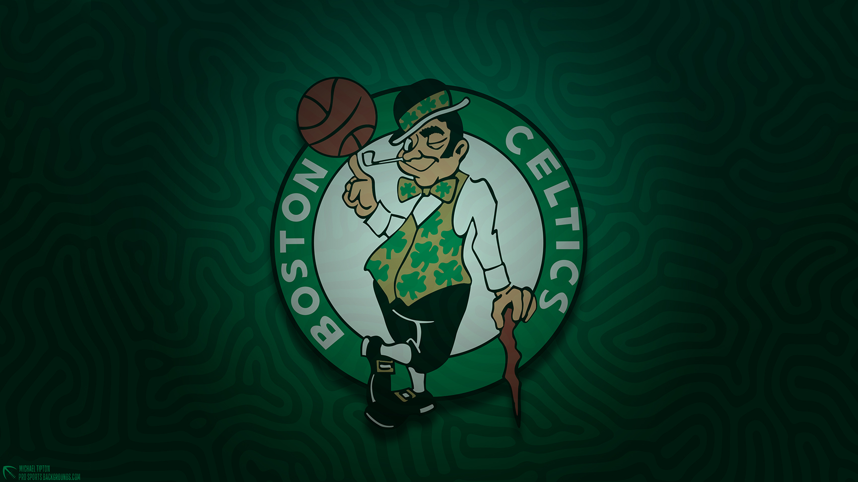 2023 Boston Celtics wallpaper