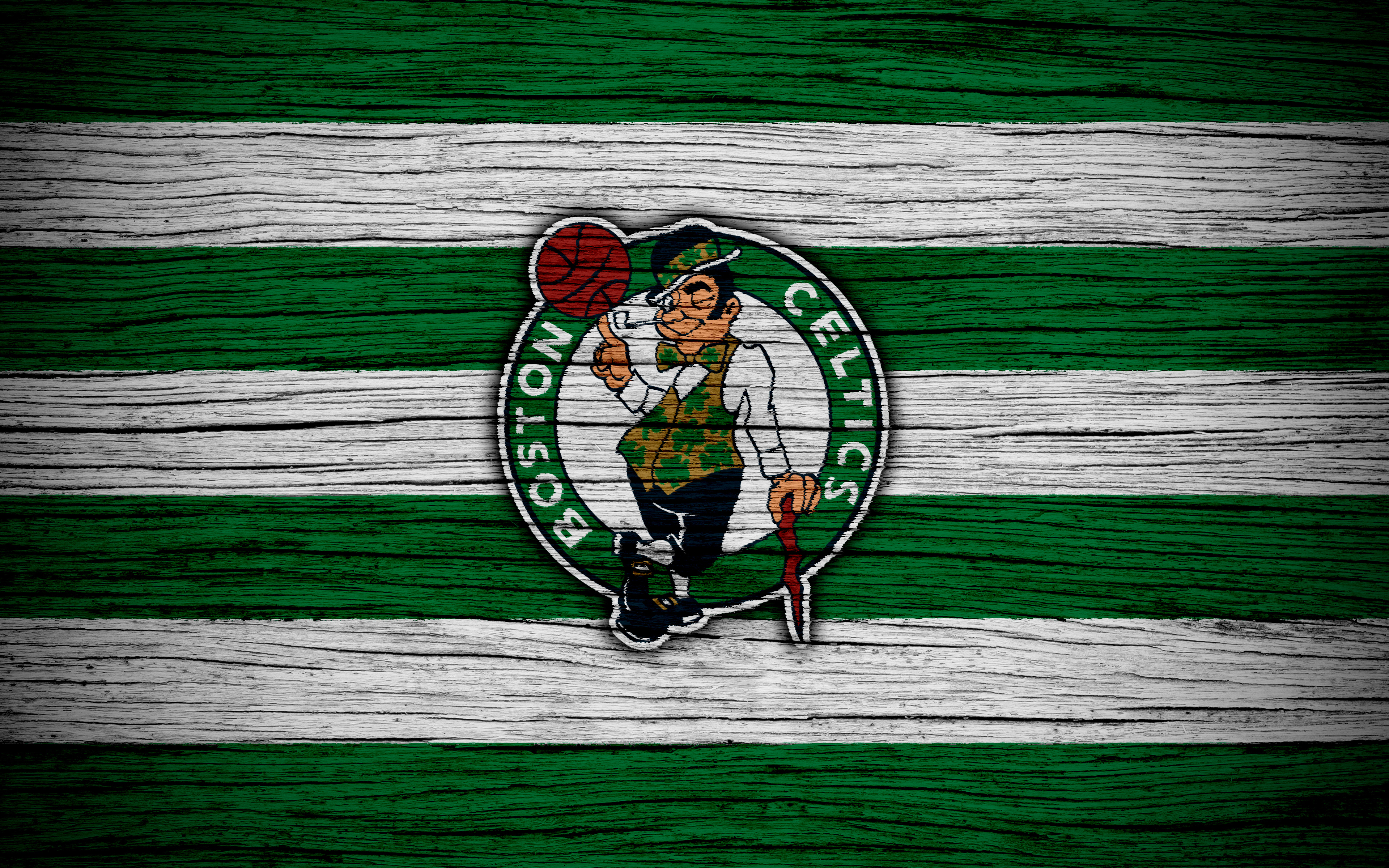 Boston Celtics Logo