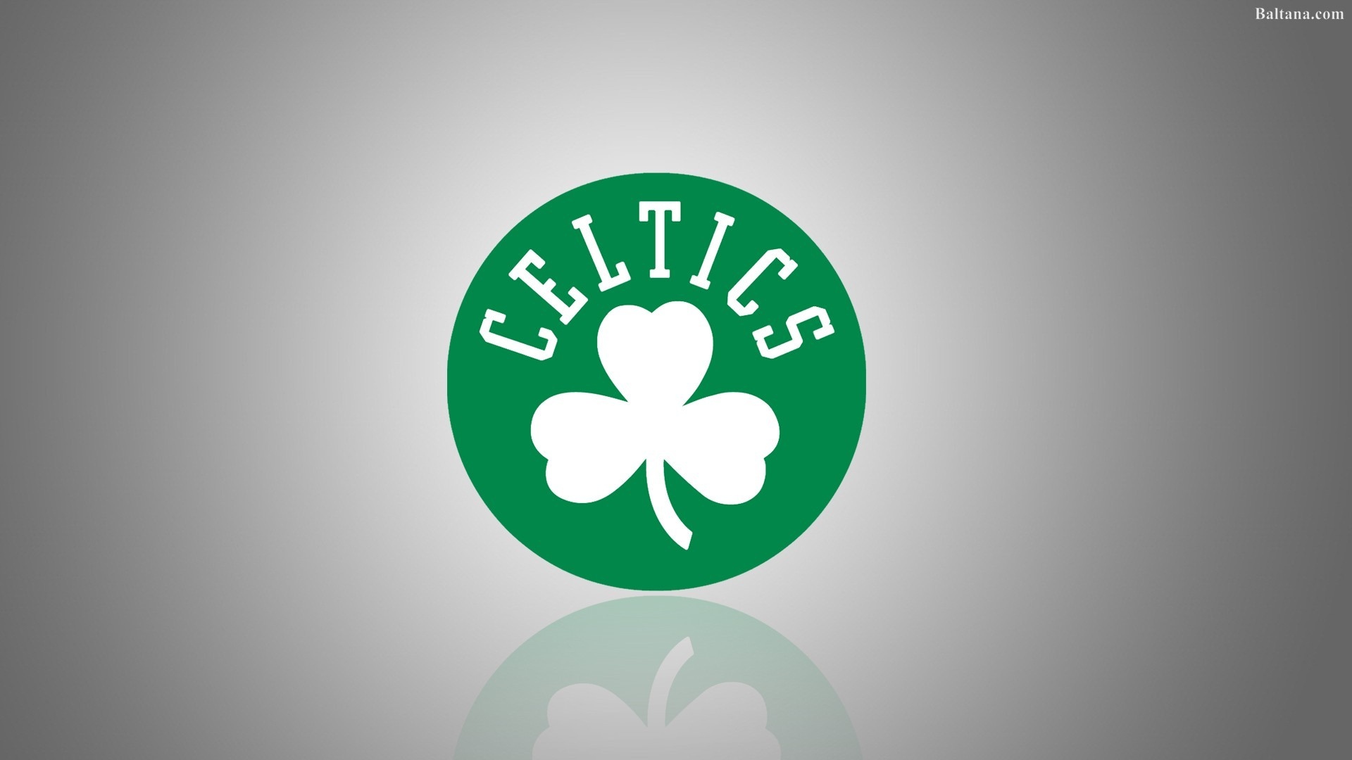 Boston Celtics Logo Wallpaper Download