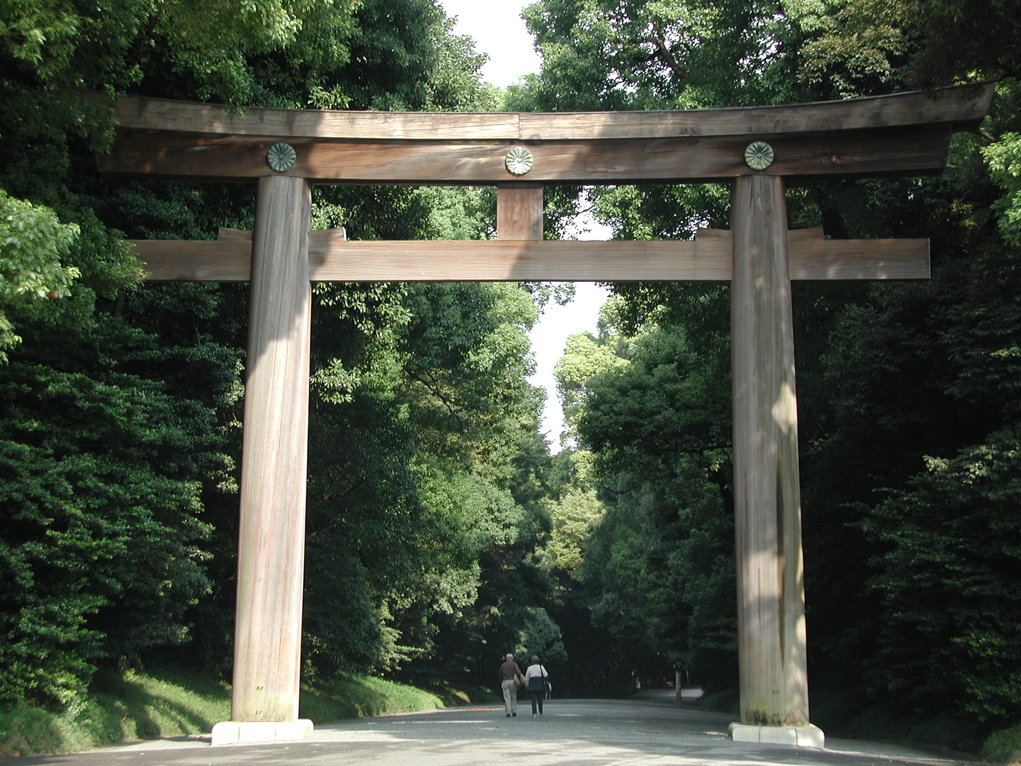 Meiji Jingu