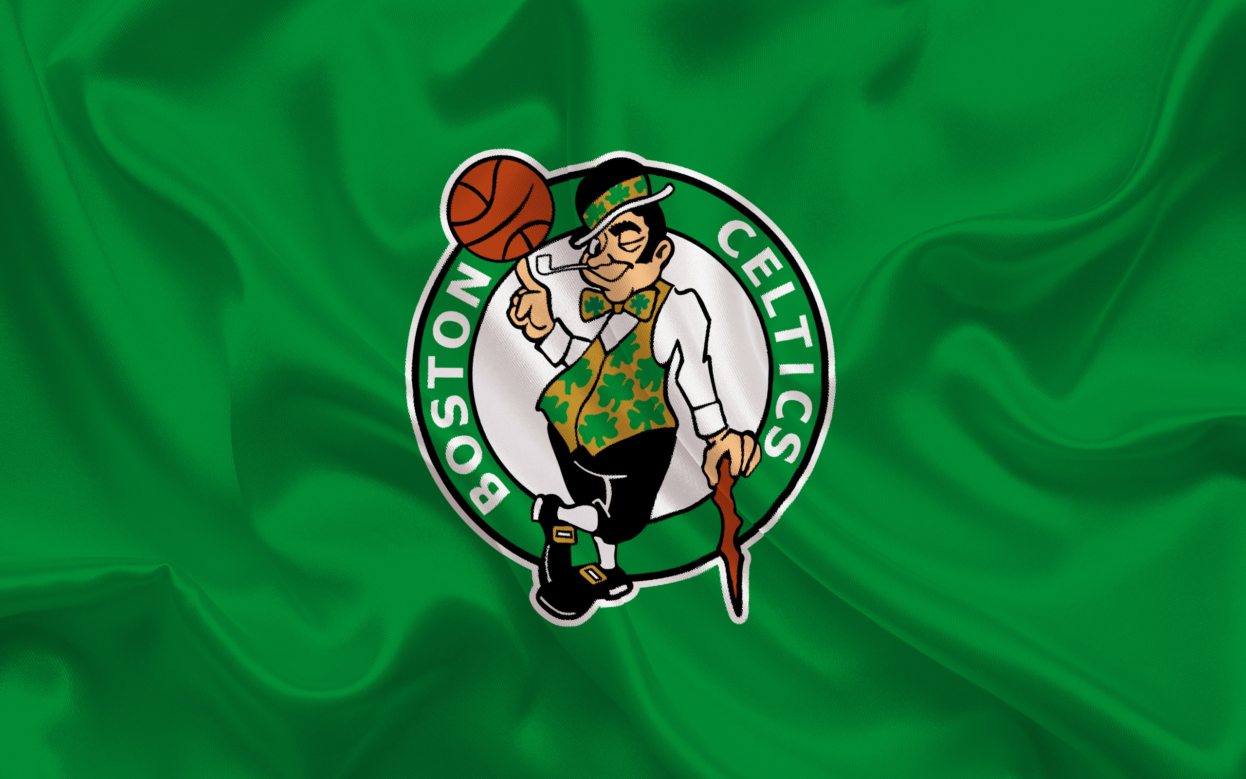 Logo, Basketball, Boston Celtics, NBA wallpaper