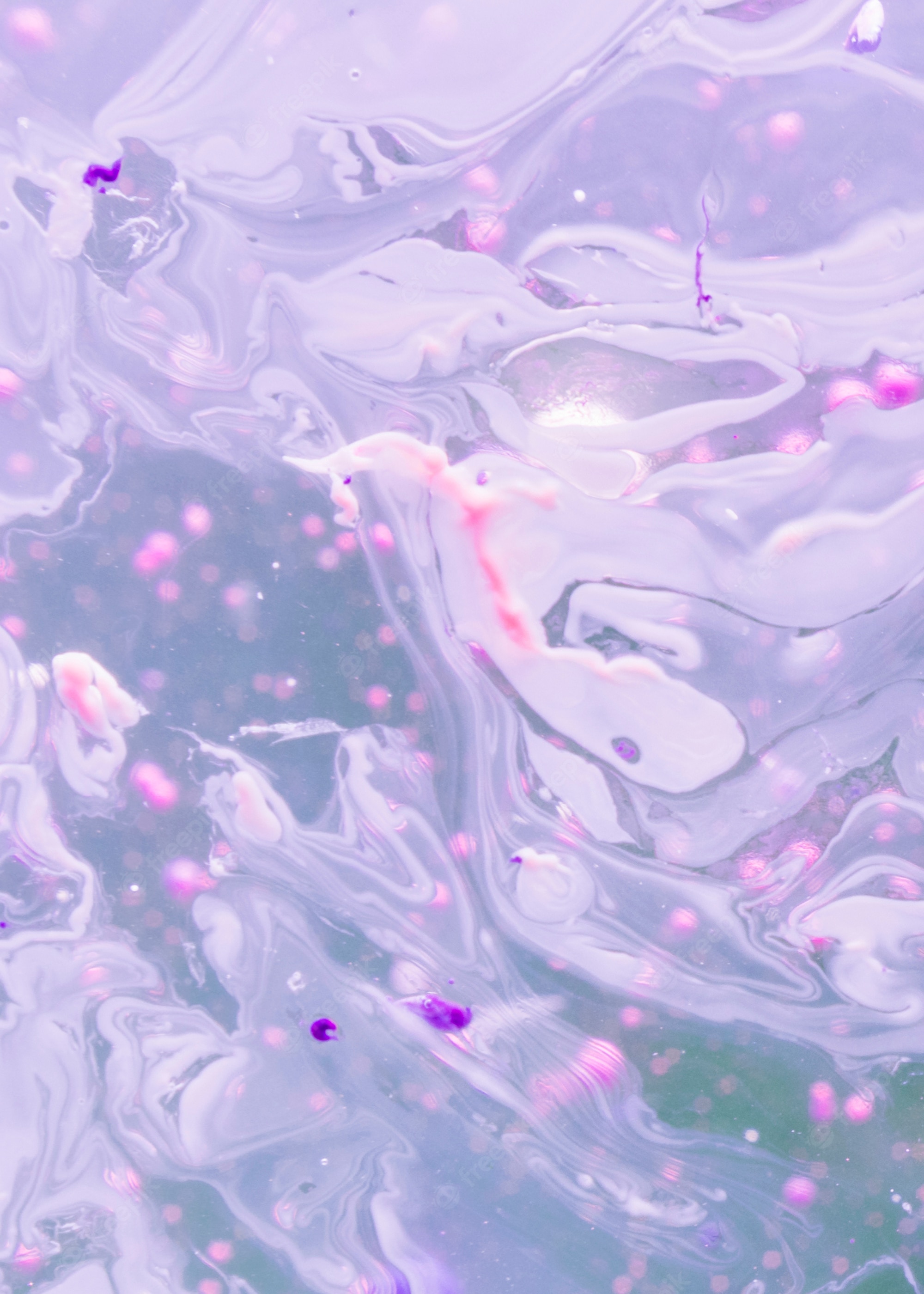 Purple Aesthetic Wallpaper Image