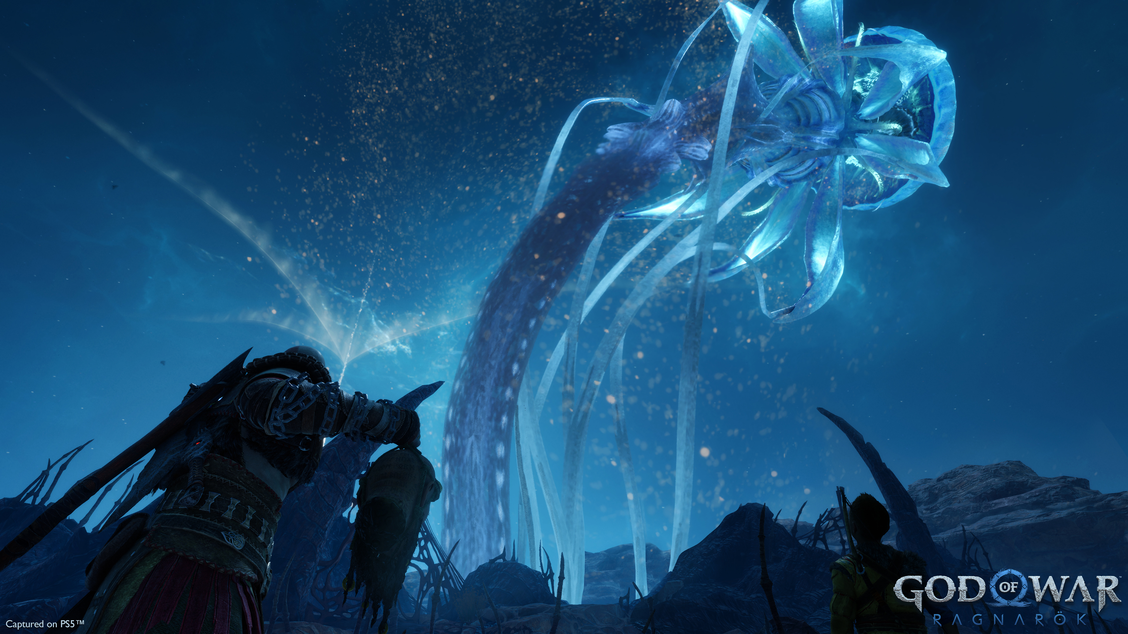 God of War Ragnarok shares a key