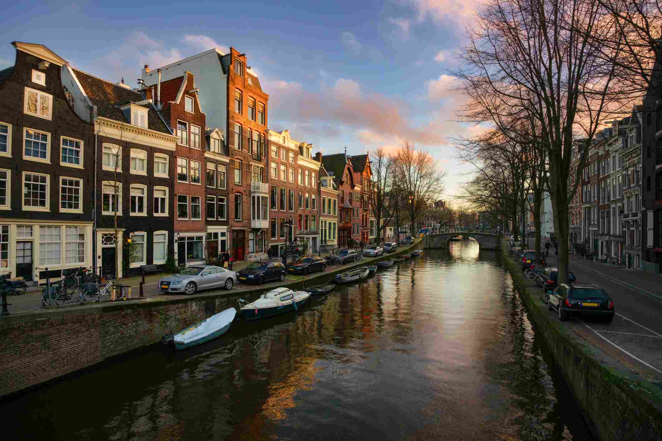 Discover Amsterdam's Most Charming Small Canals