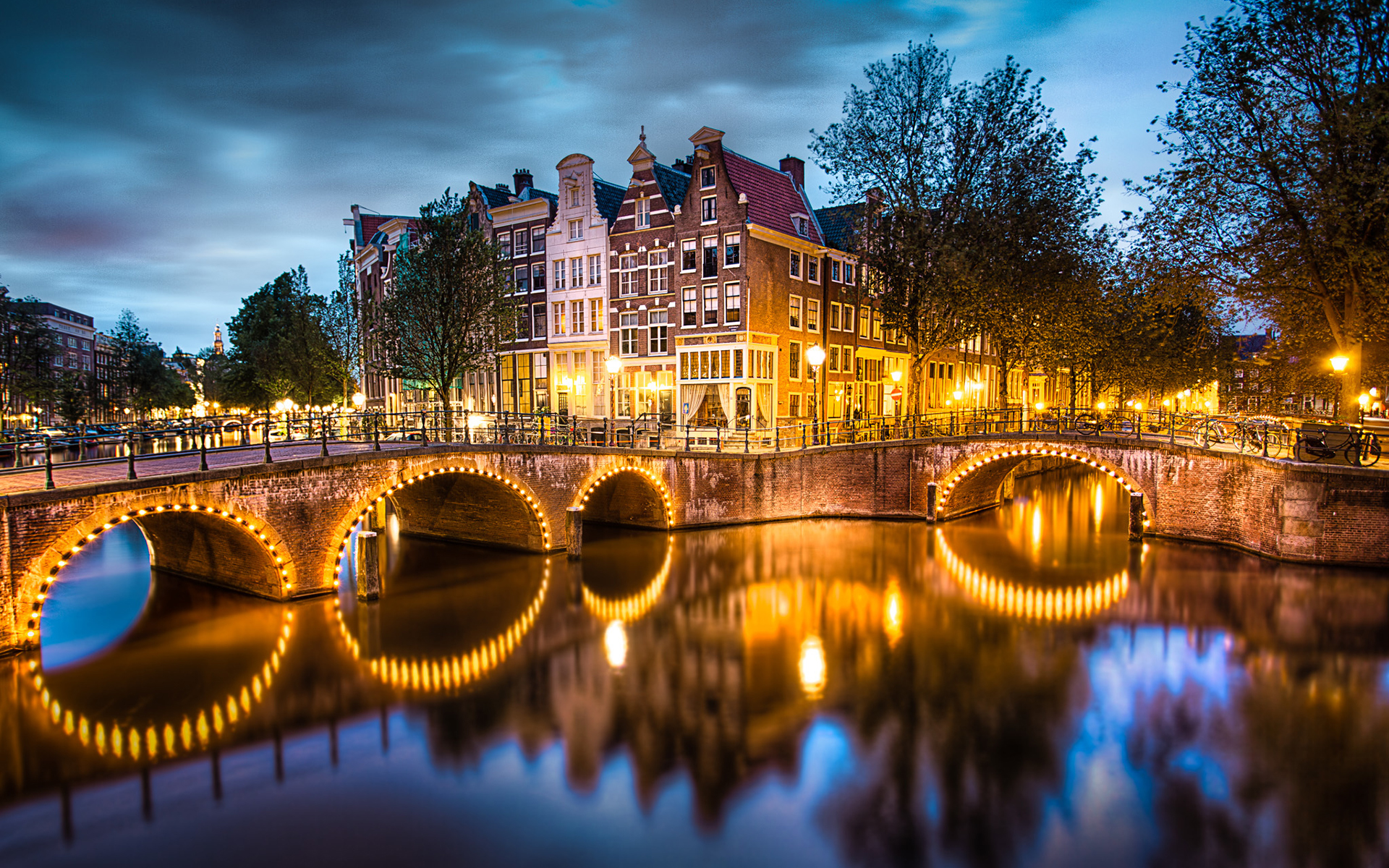 Amsterdam canals