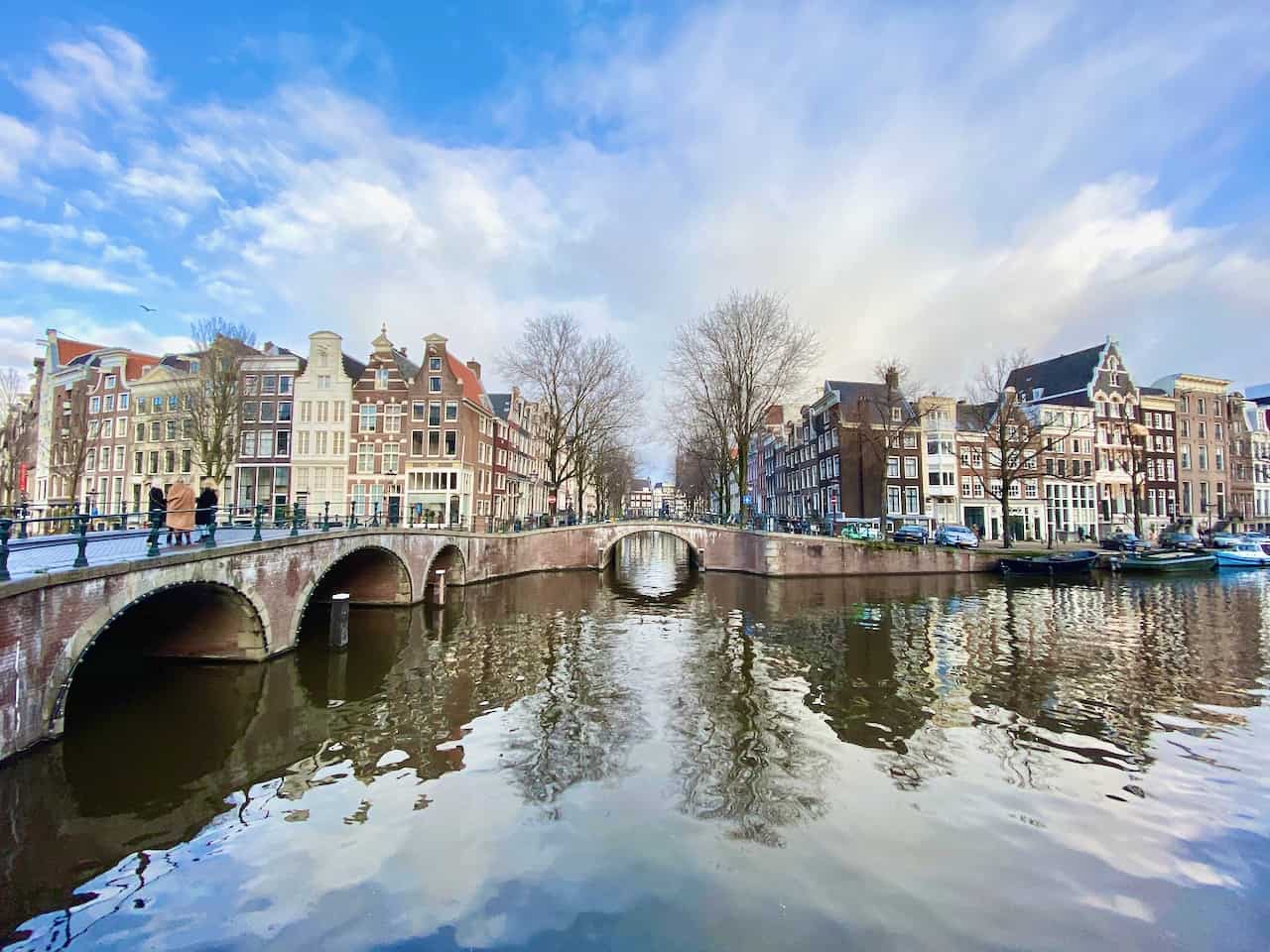 Where to take the most beautiful photo of Amsterdam