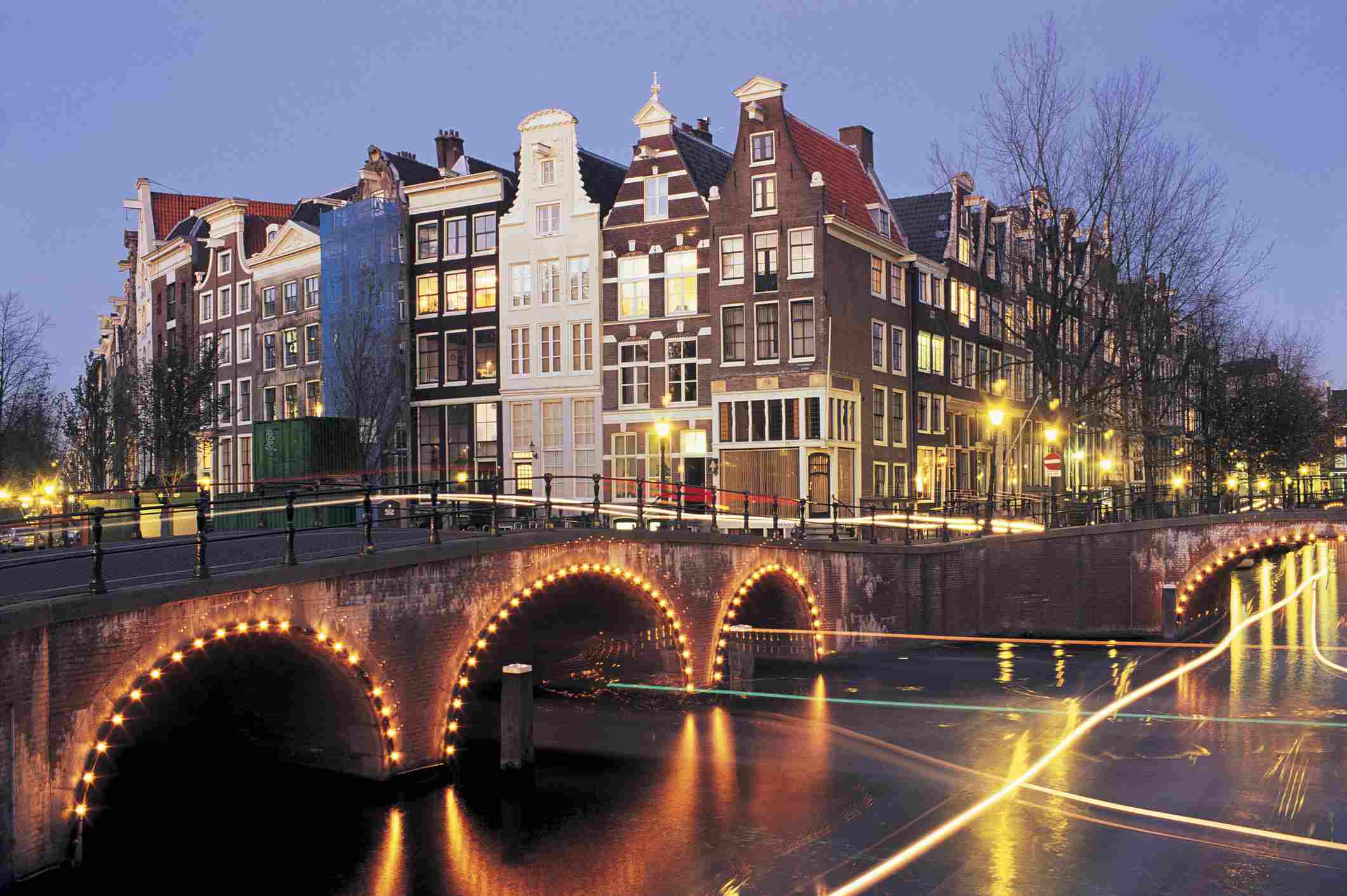 Discover Amsterdam's Most Charming Small Canals