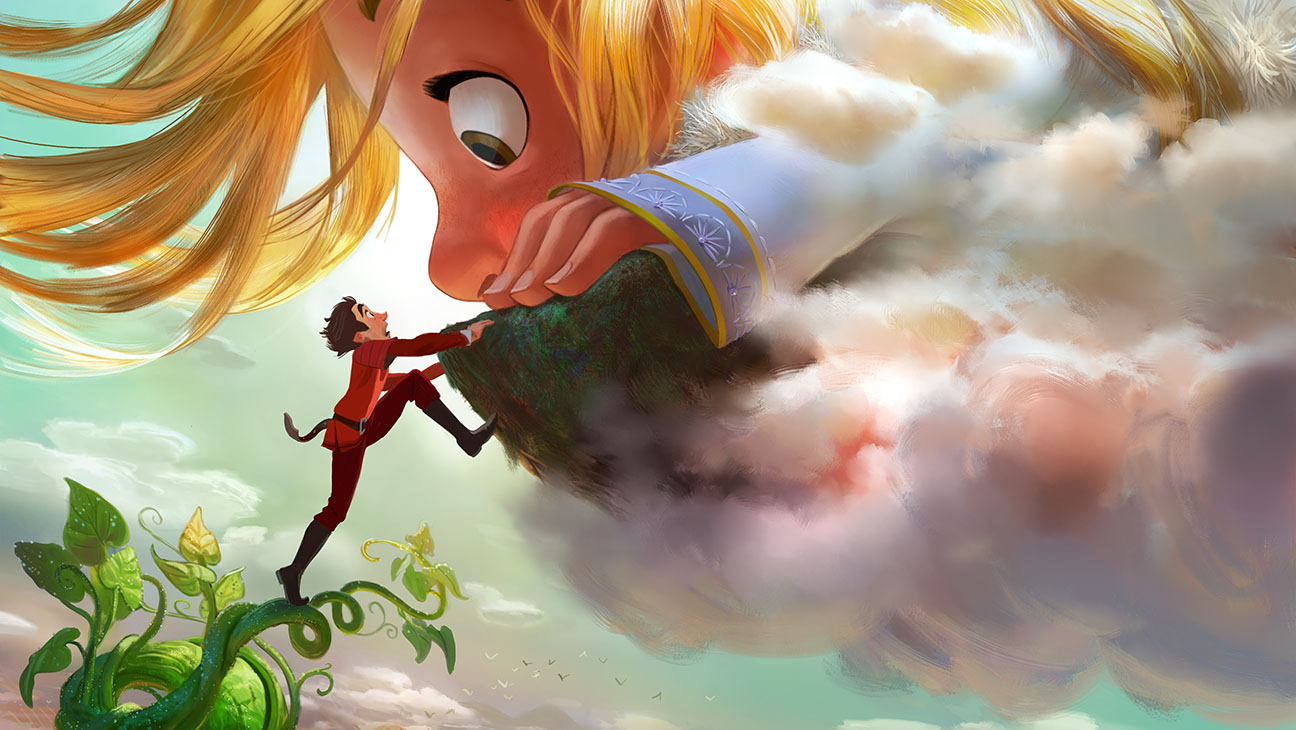Disney Shelves 'Jack and the Beanstalk' Film 'Gigantic' (Exclusive)