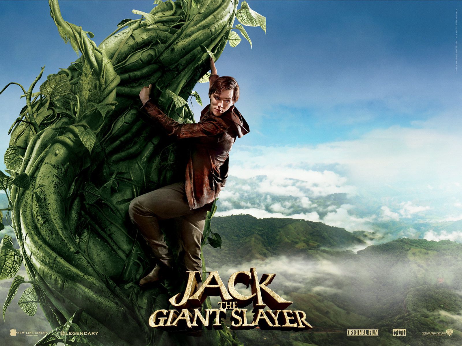 Jack the Giant Slayer HD Wallpaper and Background
