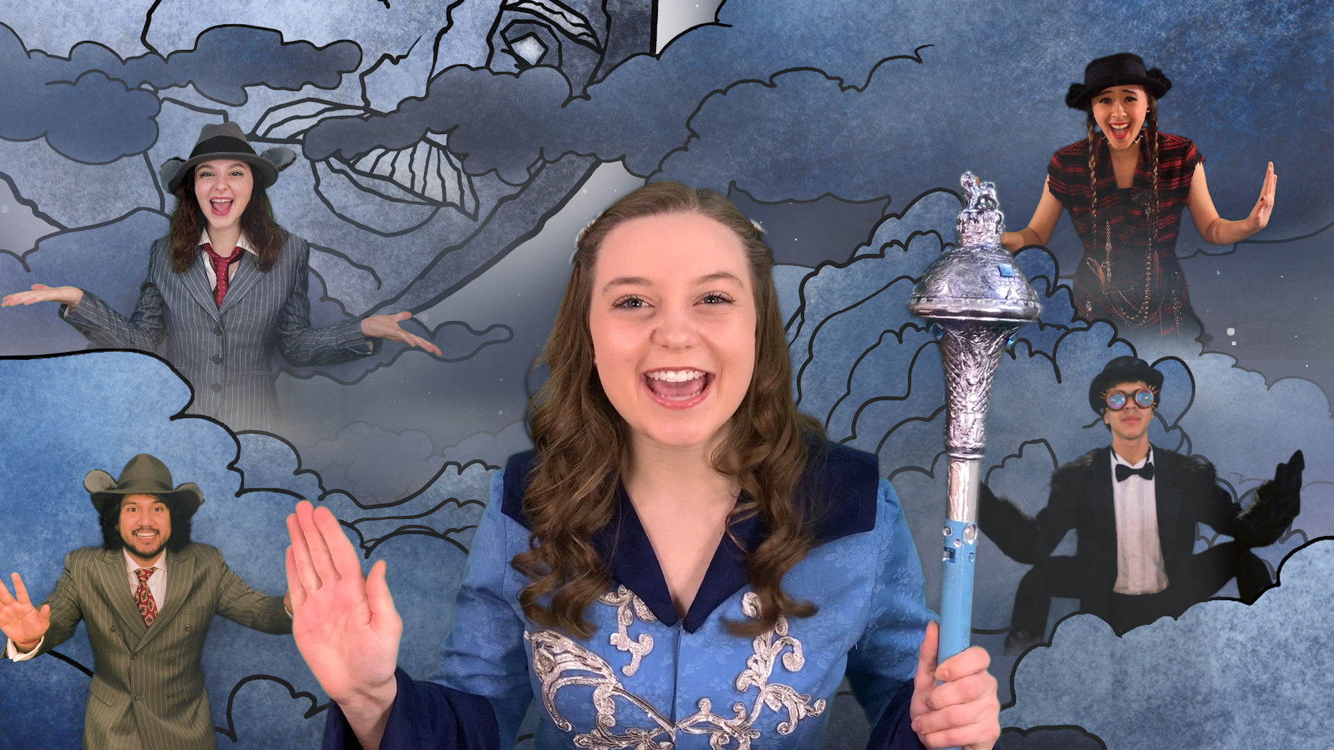 Jack and the Beanstalk: A Musical Adventure. A.R.T