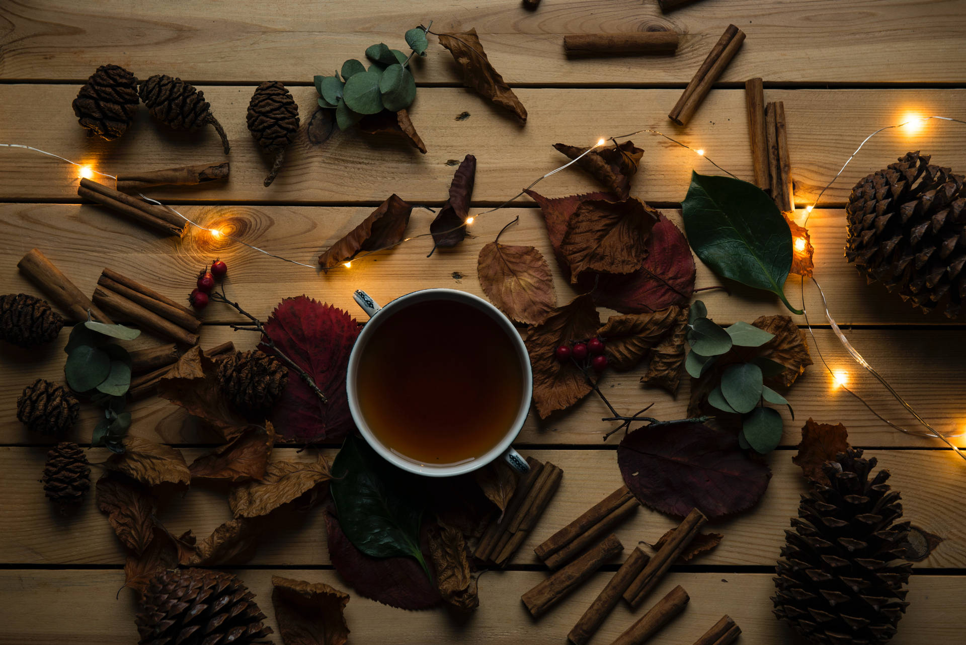 Cozy Autumn Wallpaper