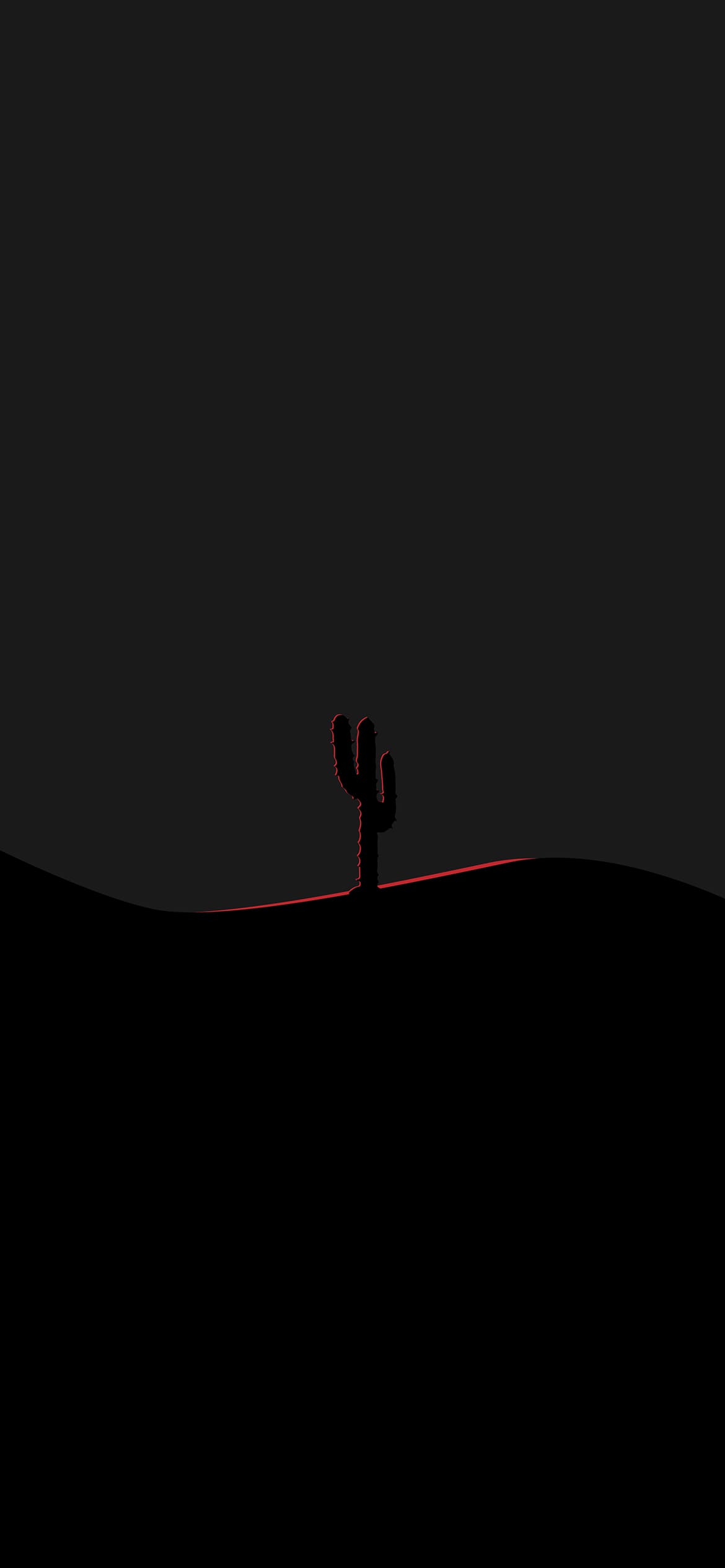 IPhone Minimalist Wallpaper