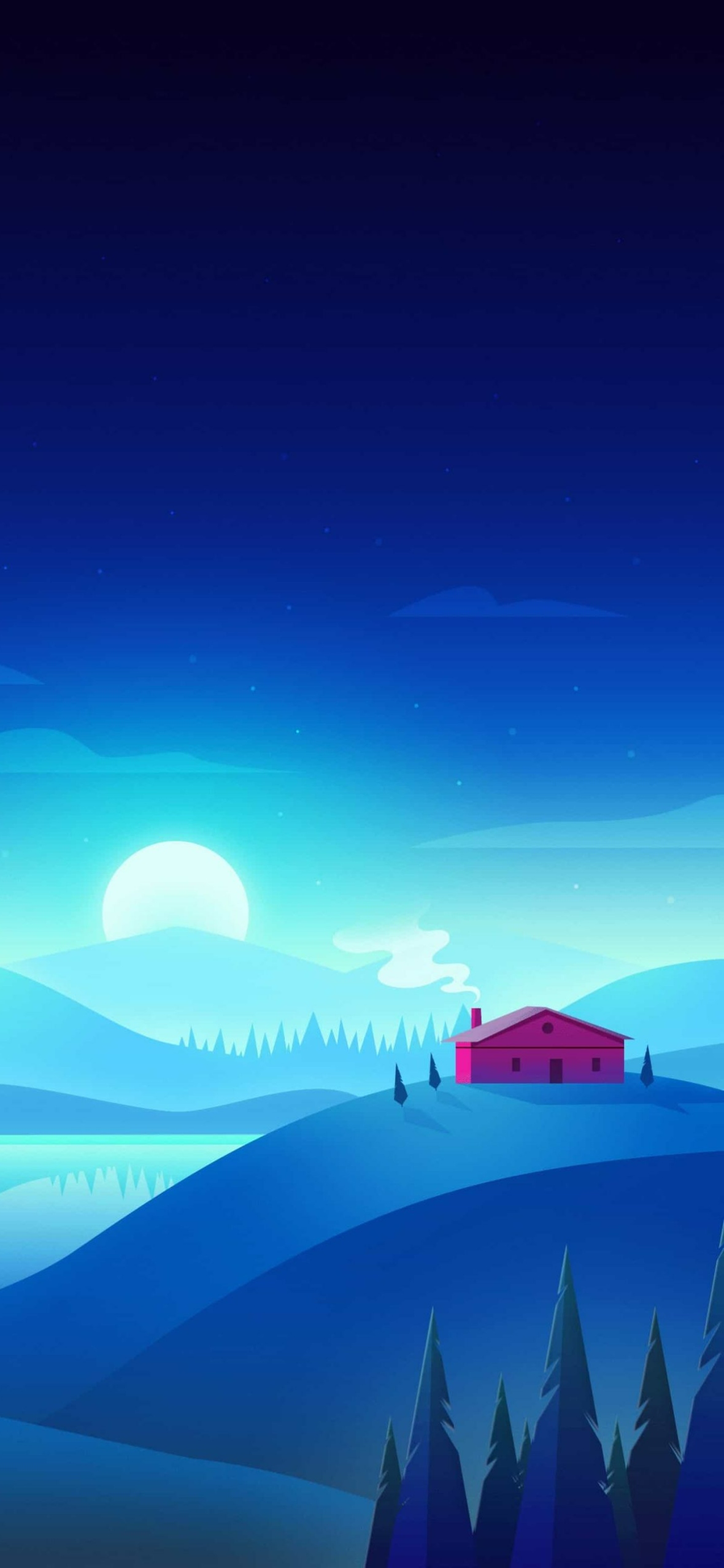 Best Minimal iPhone Wallpaper [ HQ ]