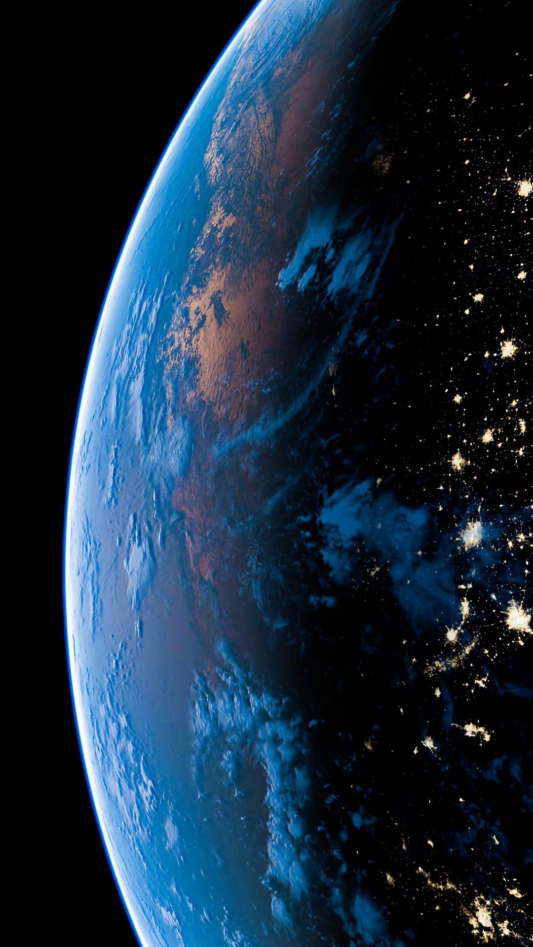 Earth Mobile Wallpaper