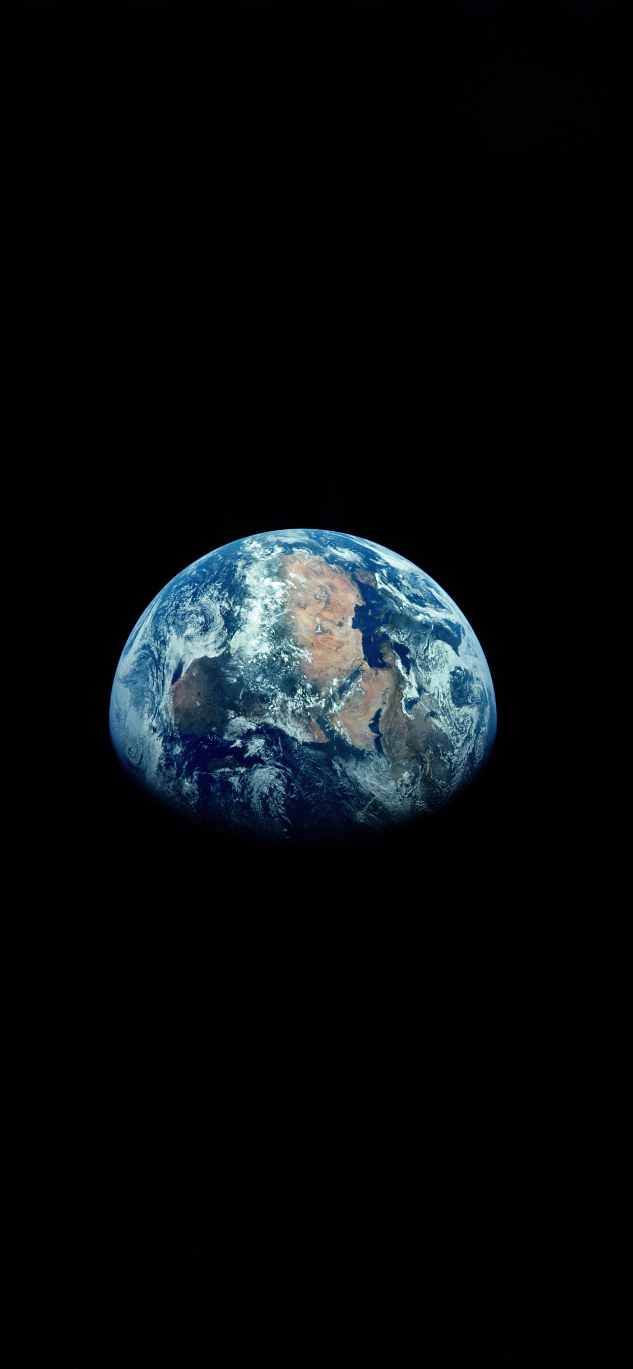 Earth Wallpaper 4K, AMOLED, 10K, Black background