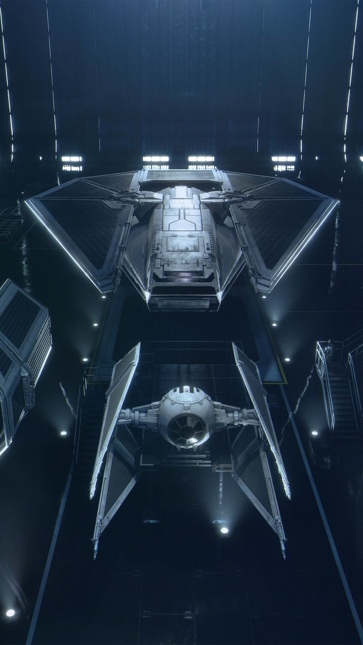 Star Wars Squadrons 4K Ultra HD