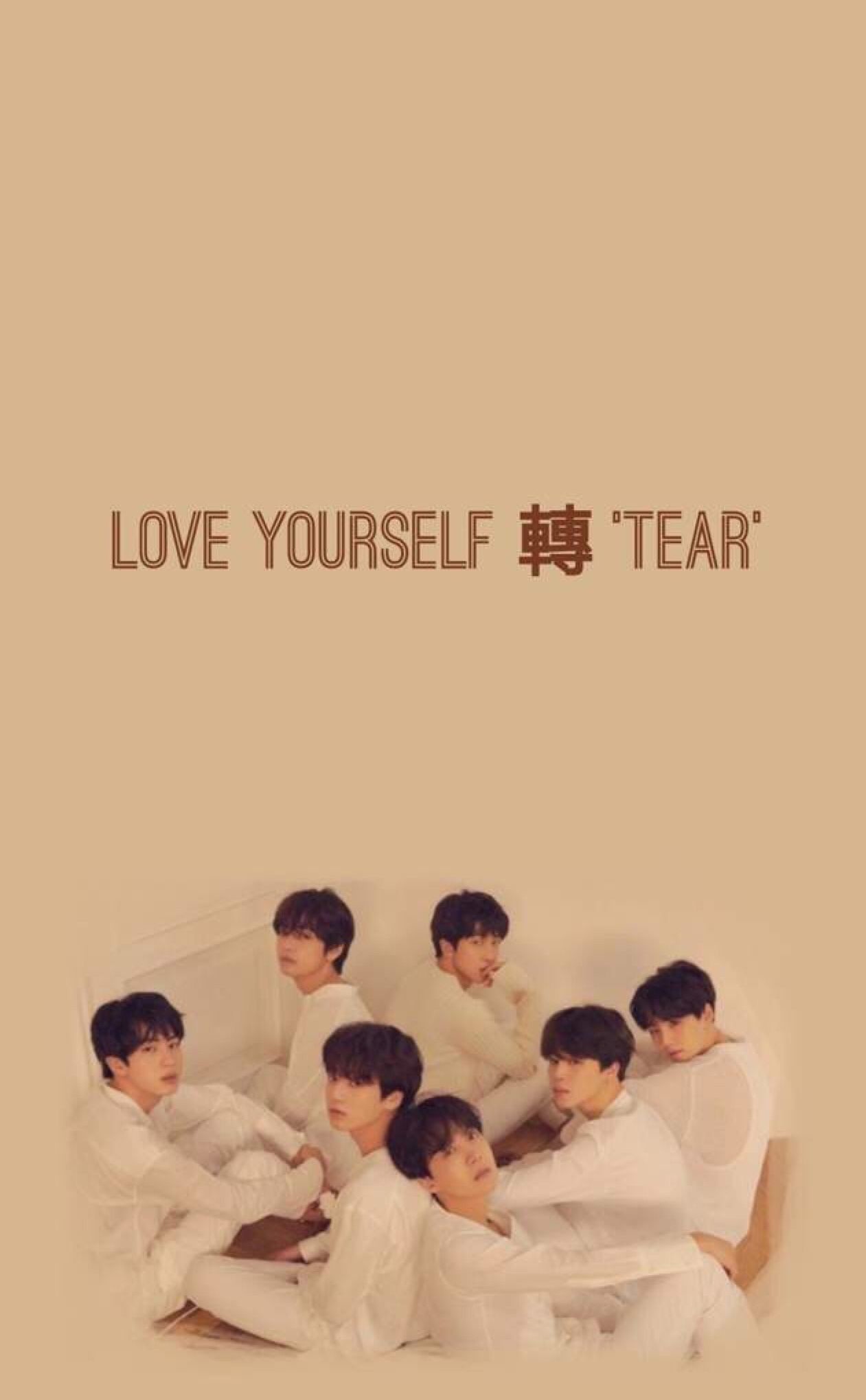 BTS Phone Wallpaper