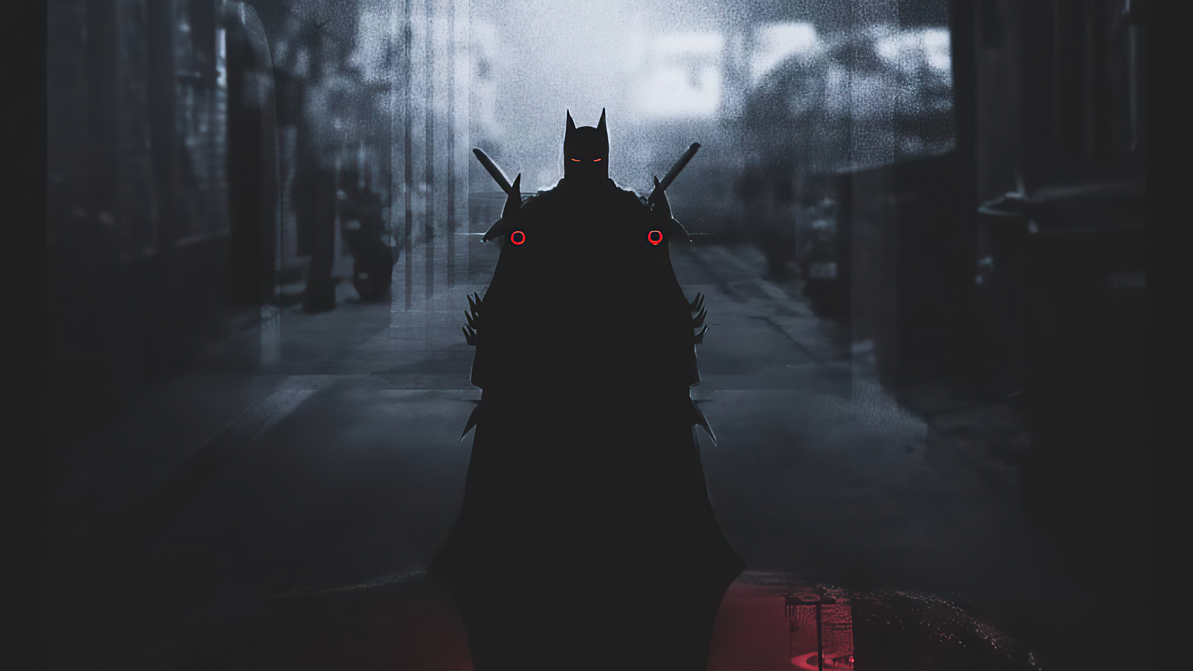 Batman Ninja 2020, HD Superheroes, 4k Wallpaper, Image, Background, Photo and Picture