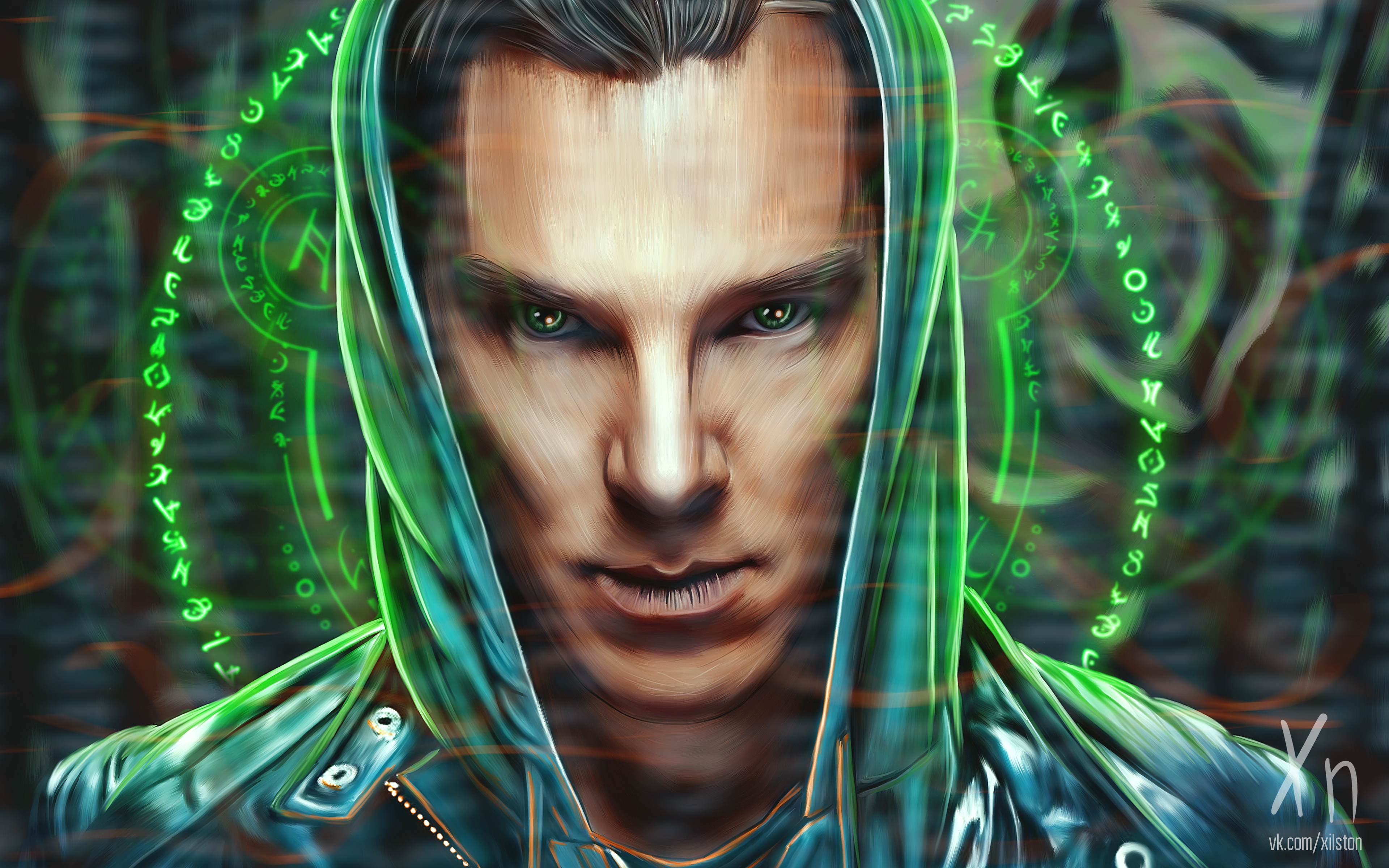 Marvel Doctor Strange 4k Artwork, HD Superheroes, 4k Wallpaper, Image, Background, Photo and Picture