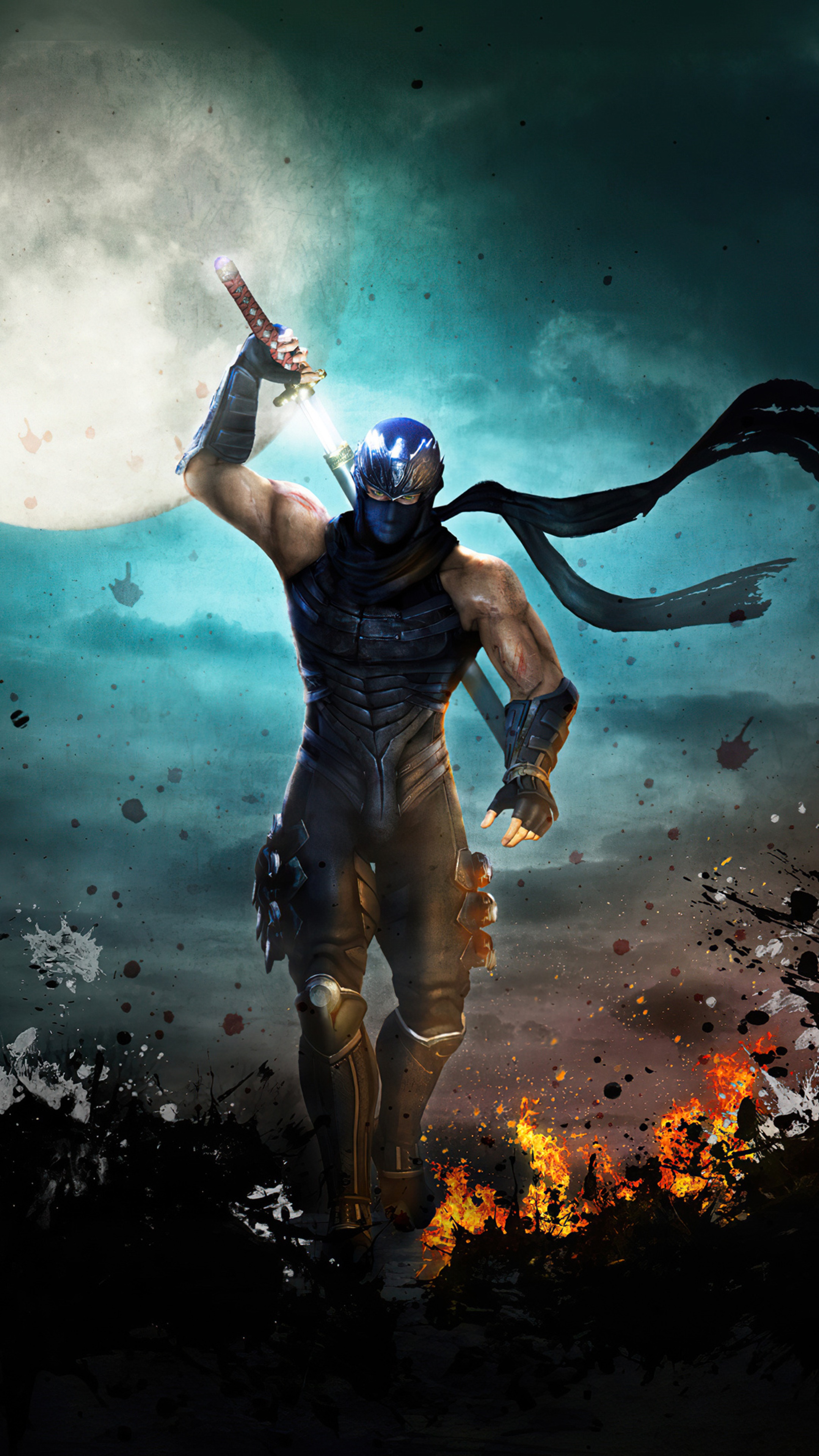 wallpaper, ninja gaiden, ryu hayabusa, master collection, 4k, HD Gallery HD Wallpaper