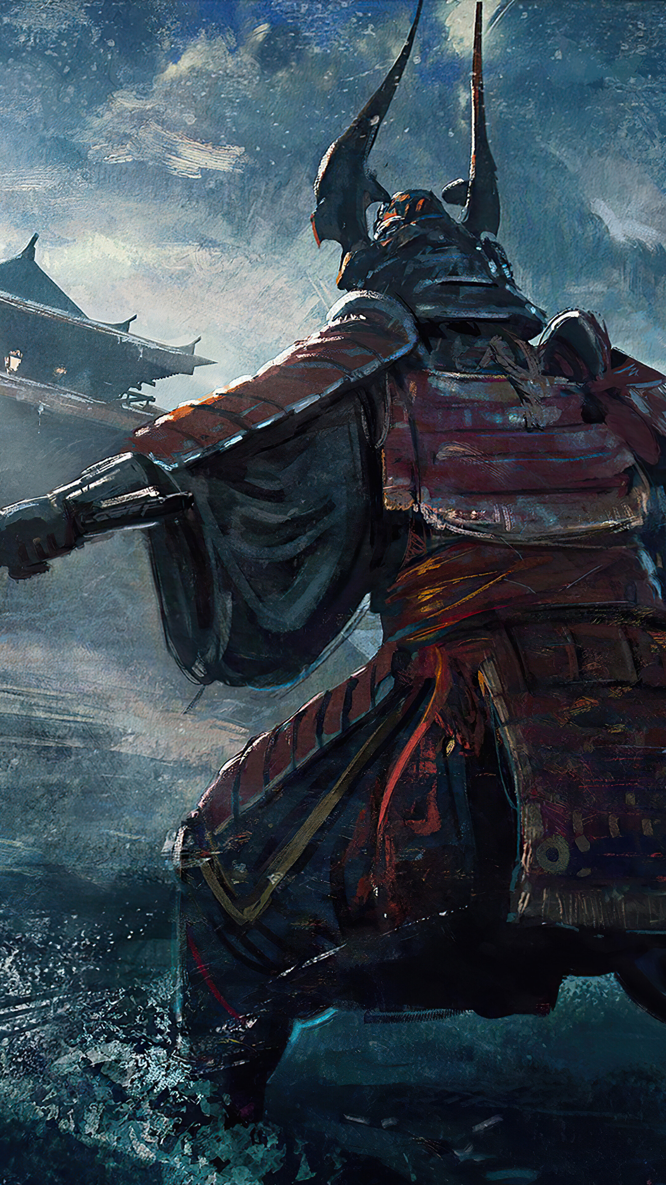 Free download Ninja vs Samurai Fantasy Art 4K Wallpaper 6766 [2160x3840] for your Desktop, Mobile & Tablet. Explore Ninja vs Samurai Wallpaper. Ninja Wallpaper, Samurai Wallpaper, Ninja Wallpaper