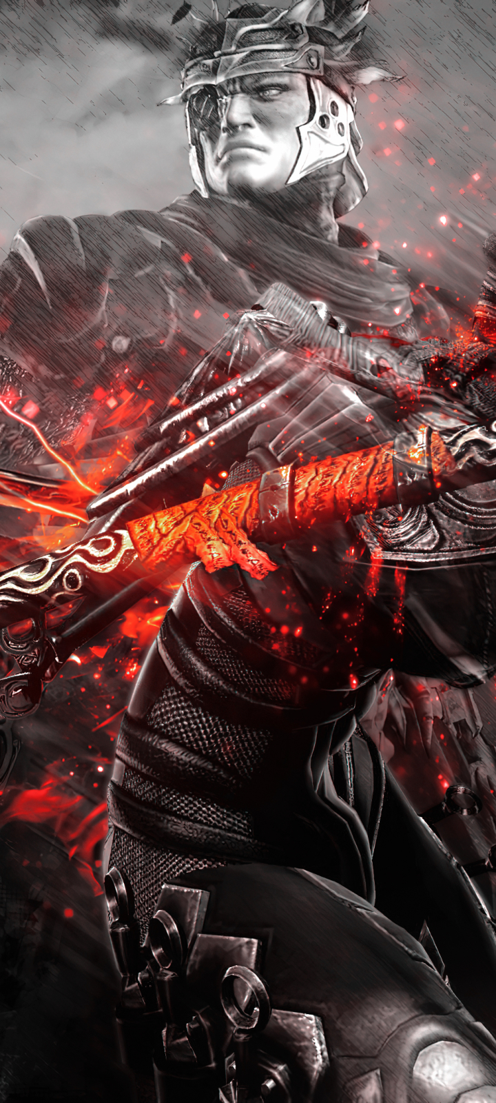 Ninja Phone Wallpaper