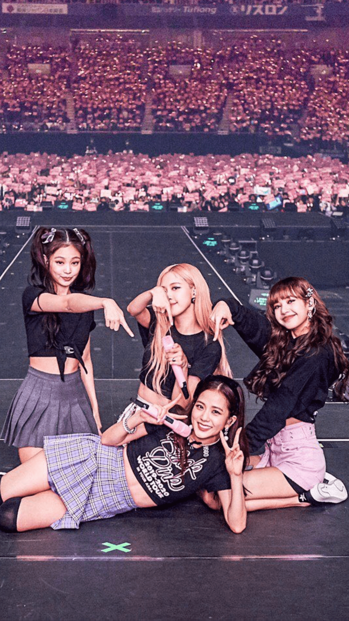 Blackpink 2023 Wallpaper