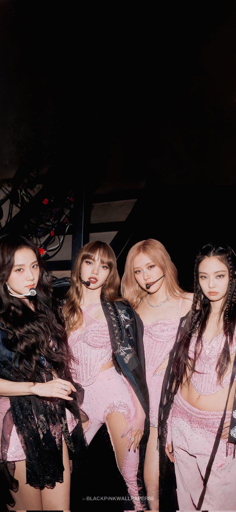 Blackpink 2023 Wallpaper