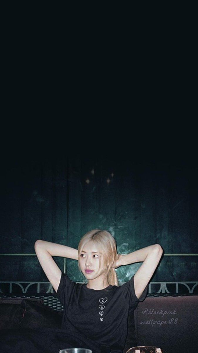 Rose Blackpink Wallpaper