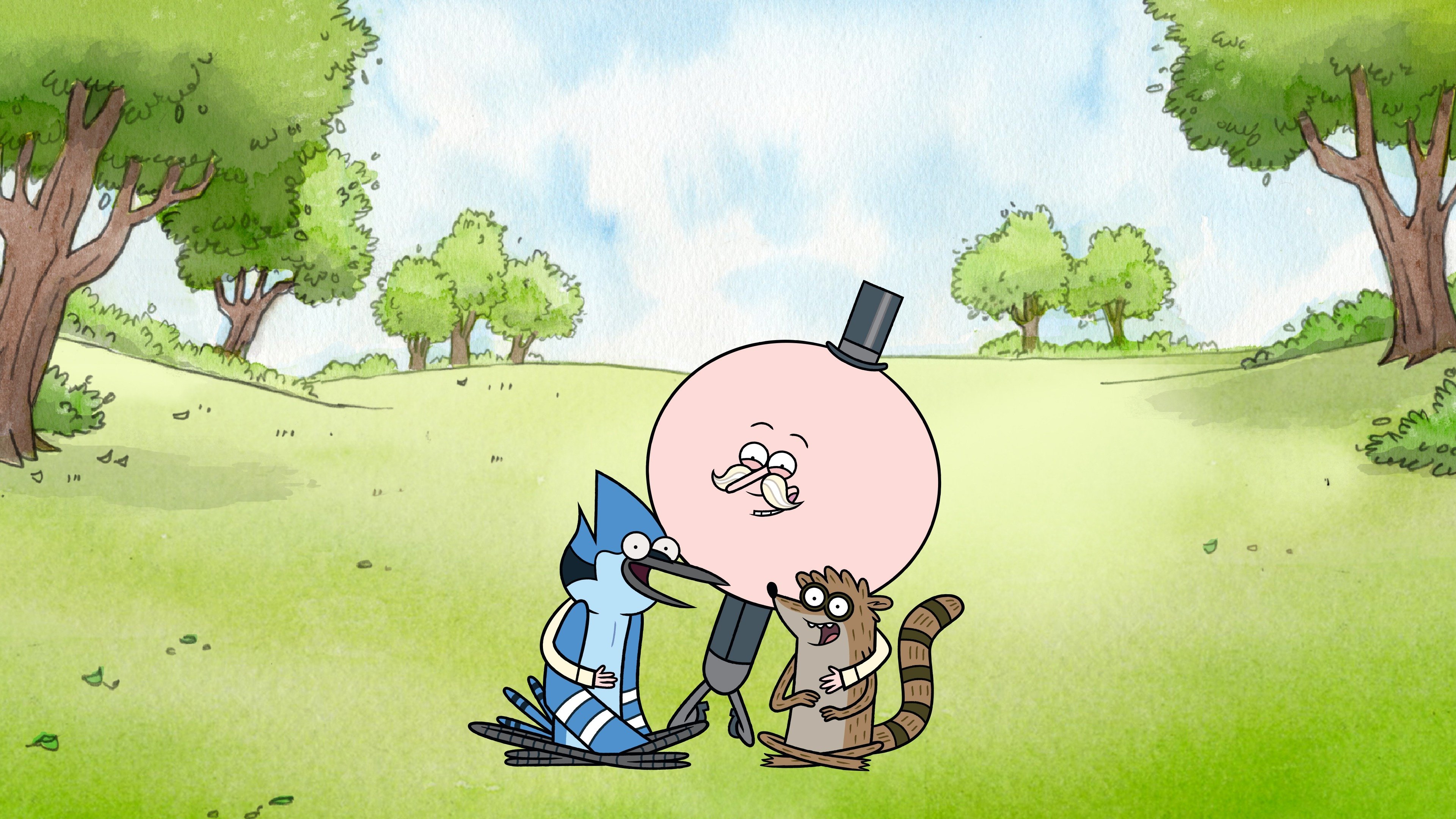 Regular Show: Season 4, Episode 2
