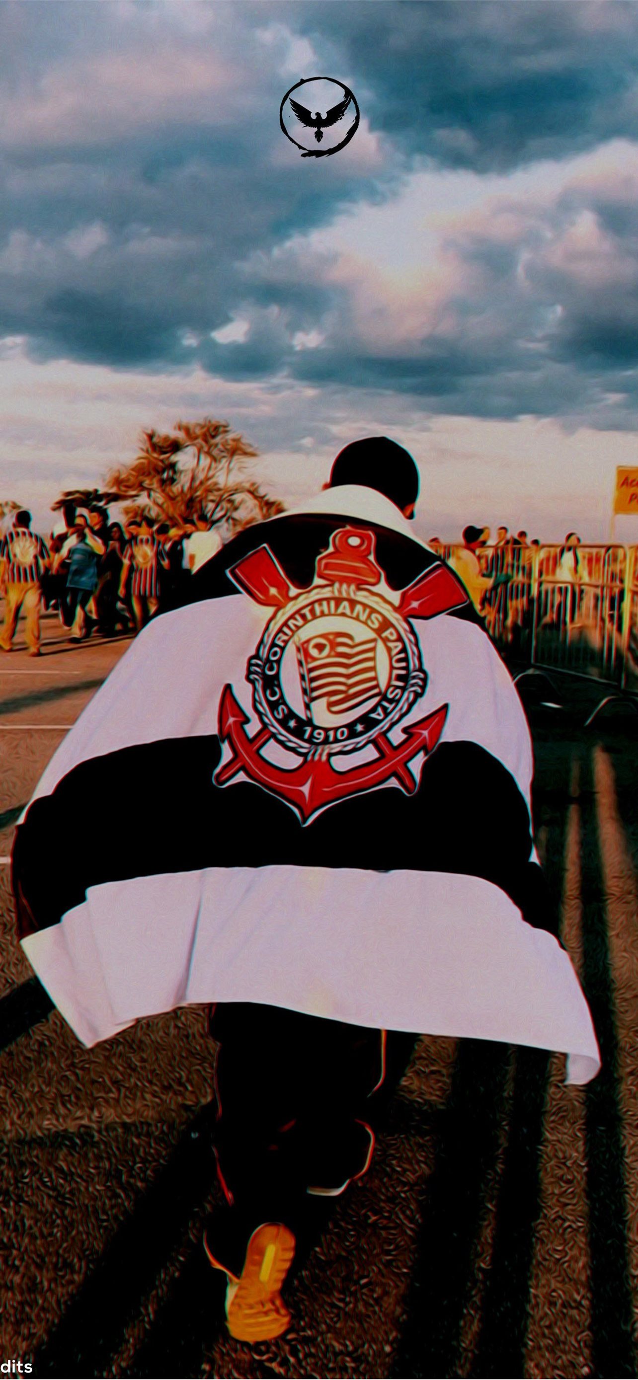 Latest Corinthians iPhone HD Wallpaper