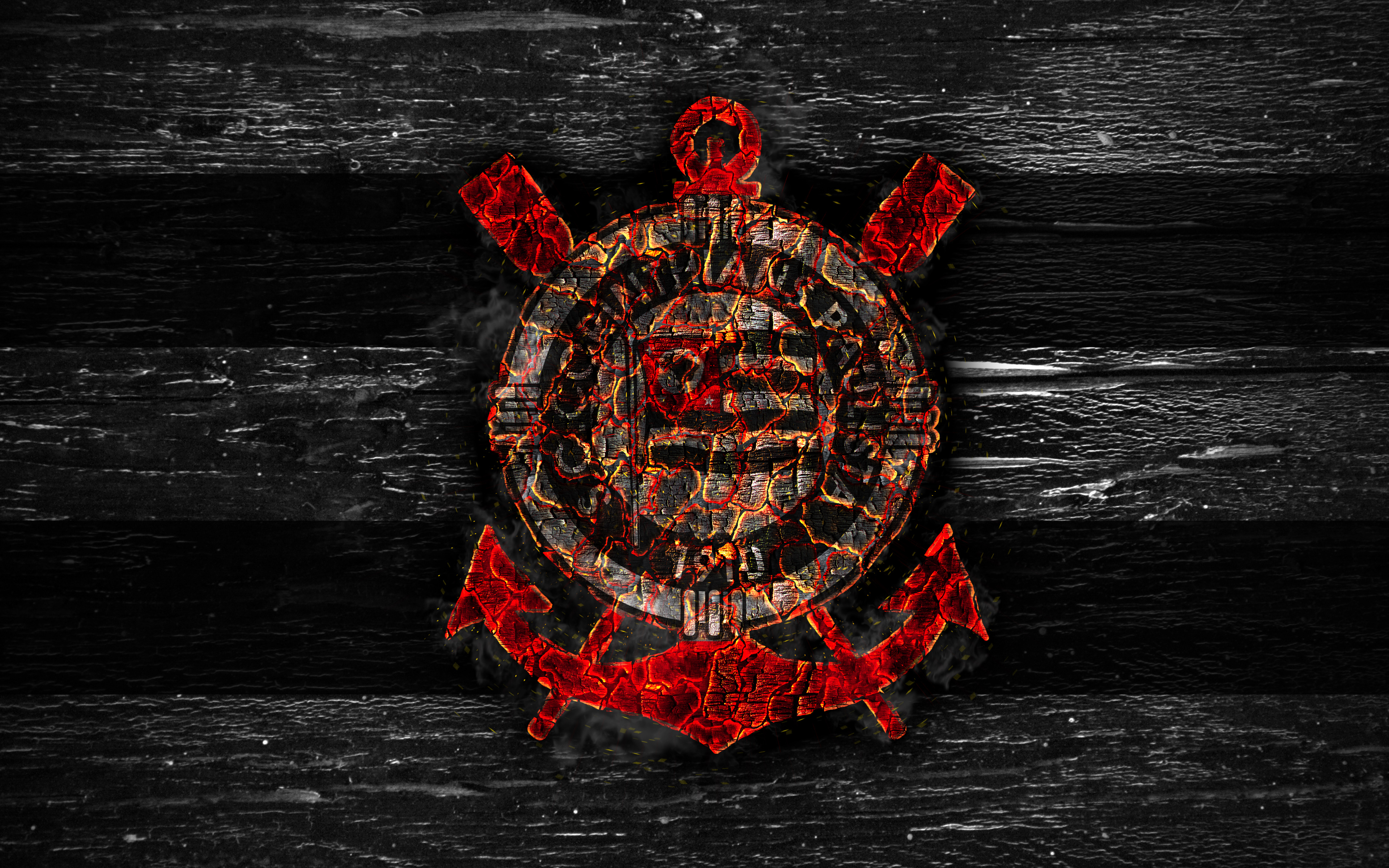 4K Sport Club Corinthians Paulista Wallpaper and Background Image