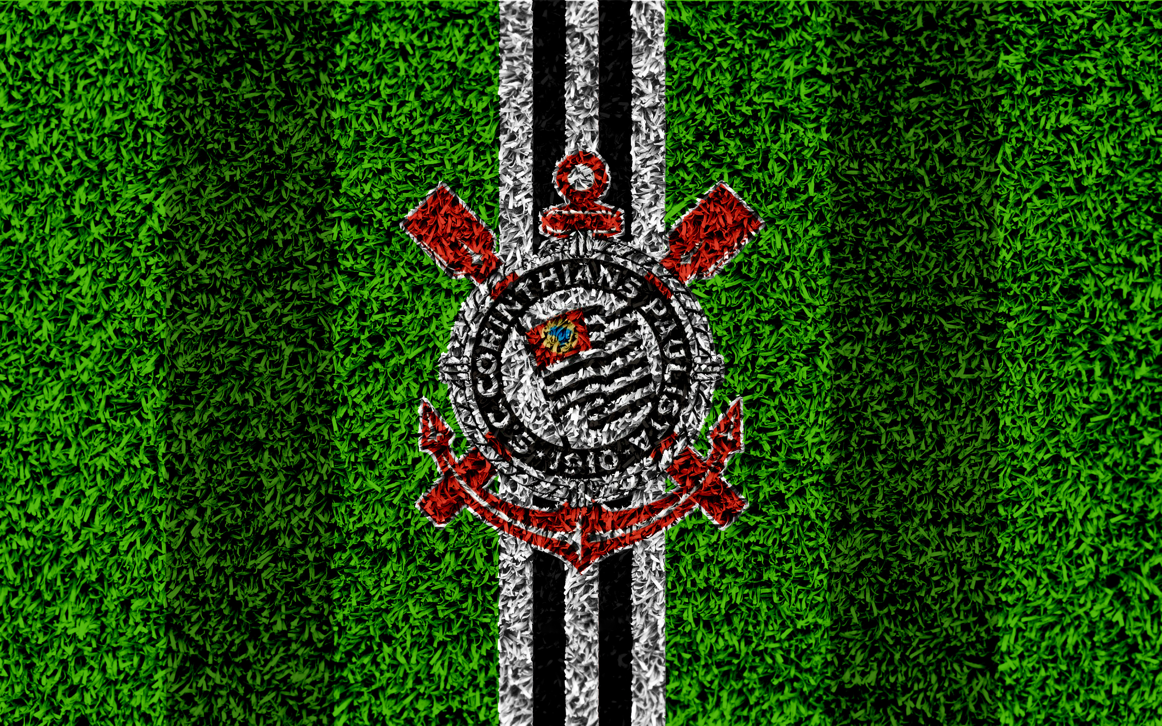 4K Sport Club Corinthians Paulista Wallpaper and Background Image