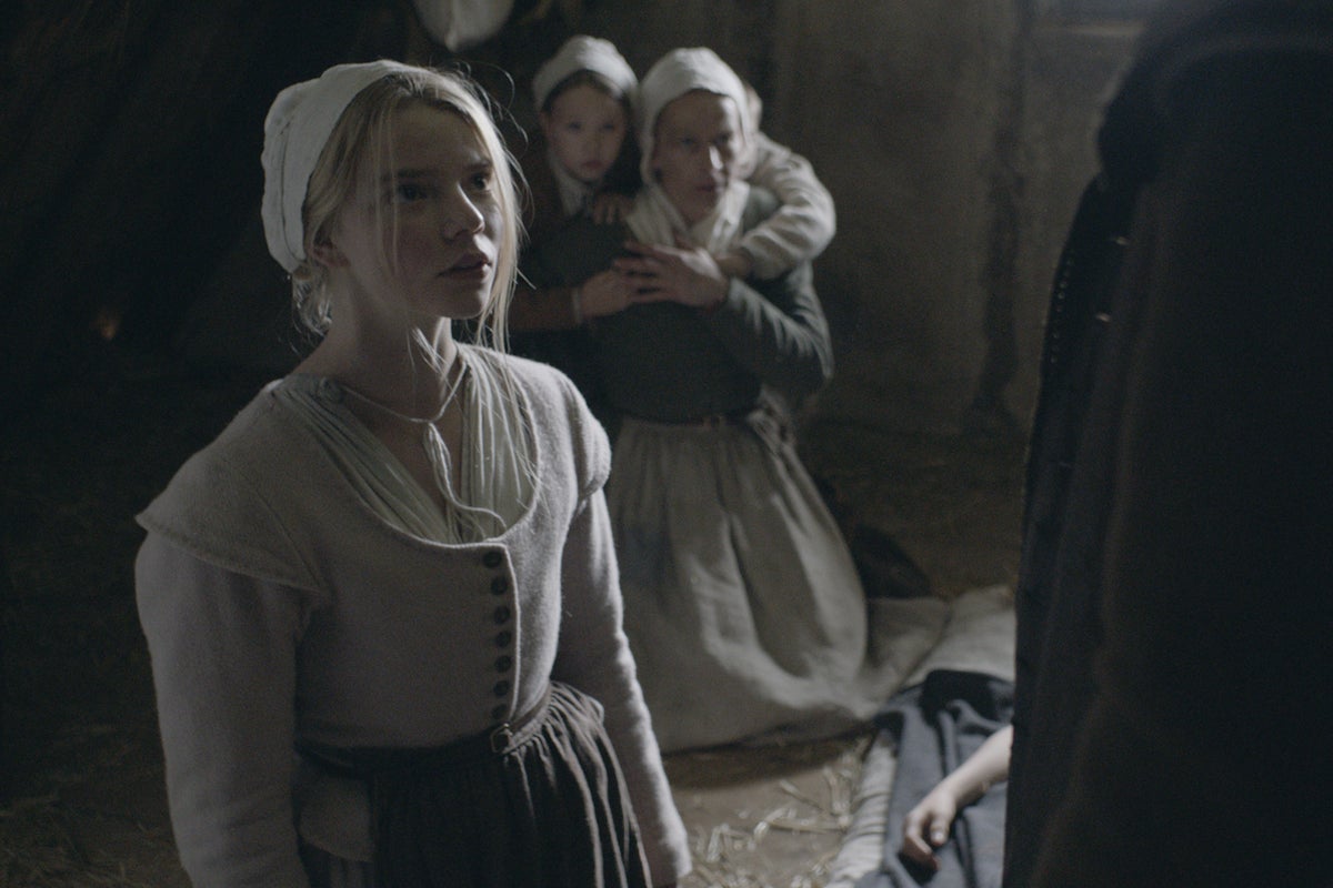 The Witch, film review: Don't be scared