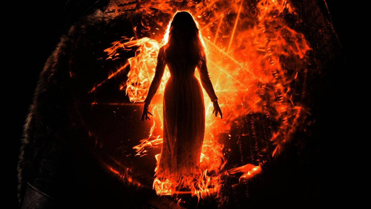 Download Witch Wallpaper