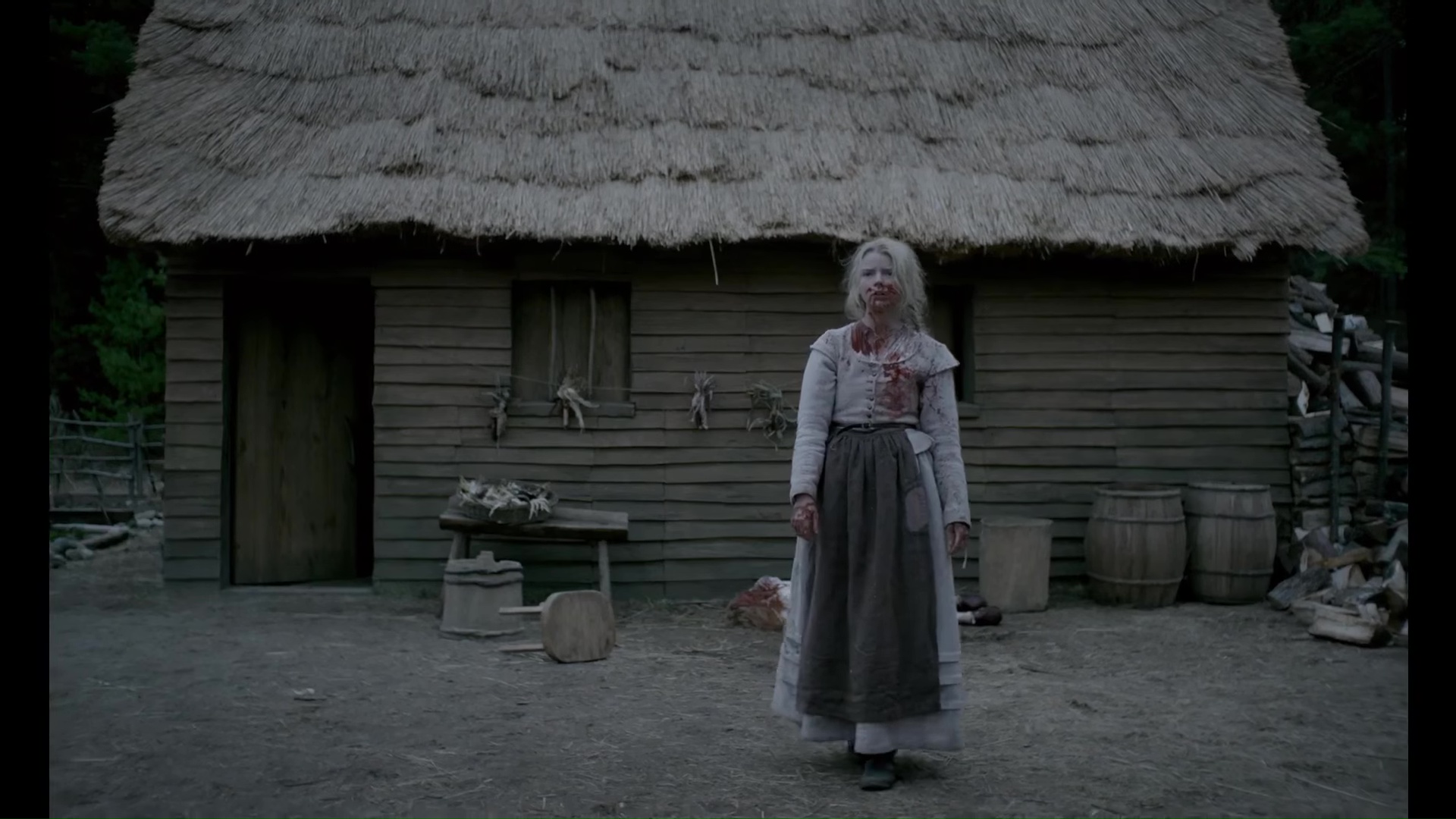 The Witch. Teaser Trailer