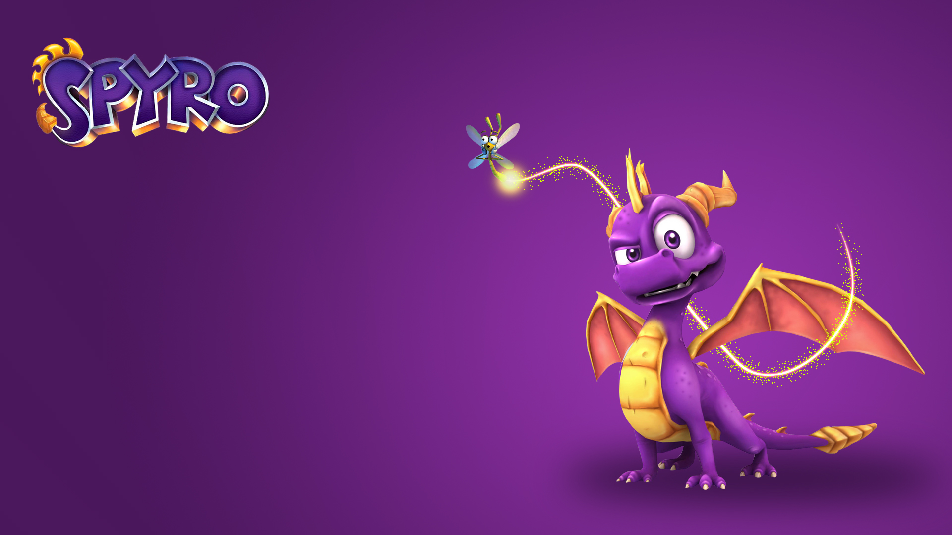 The Legend of Spyro: A New Beginning HD Wallpaper and Background