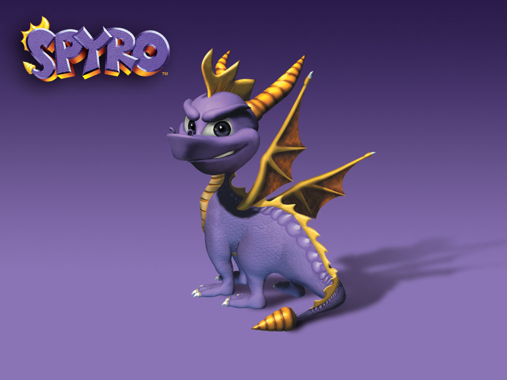 Spyro Wallpaper