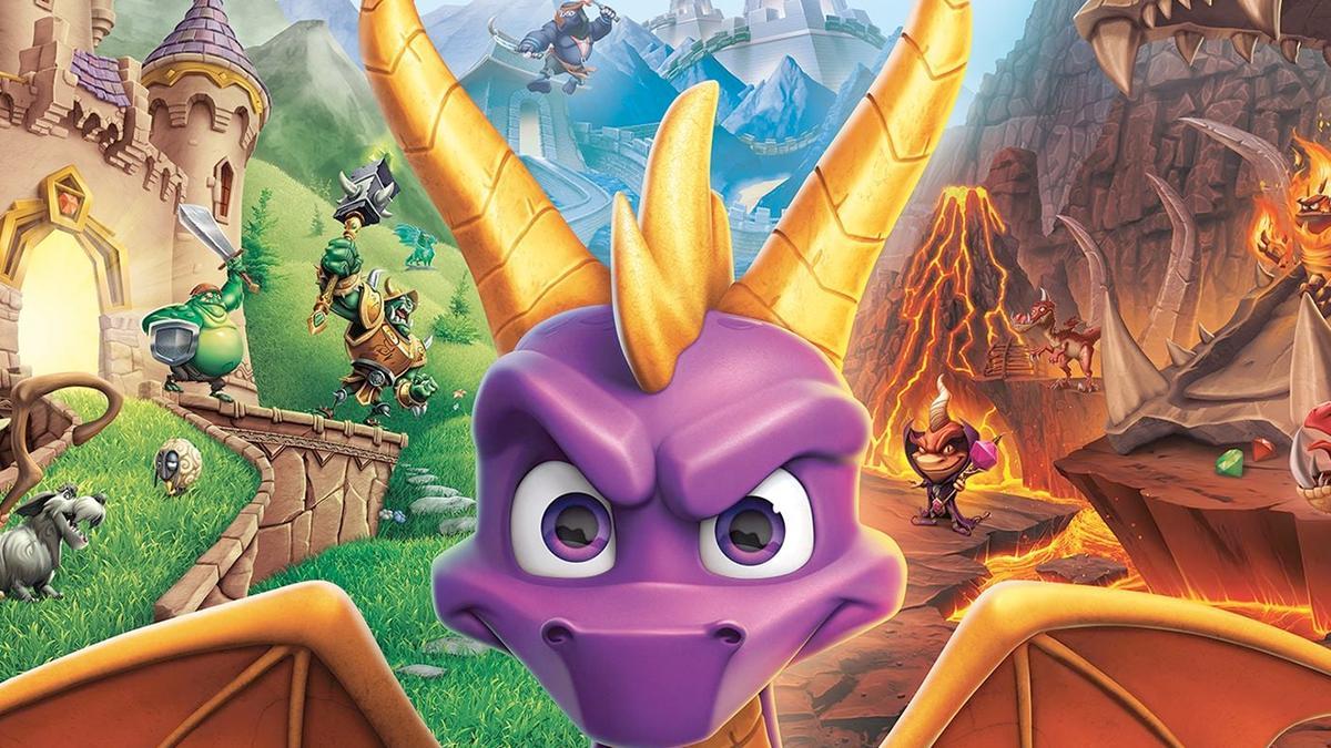 Spyro Reignited Trilogy Review