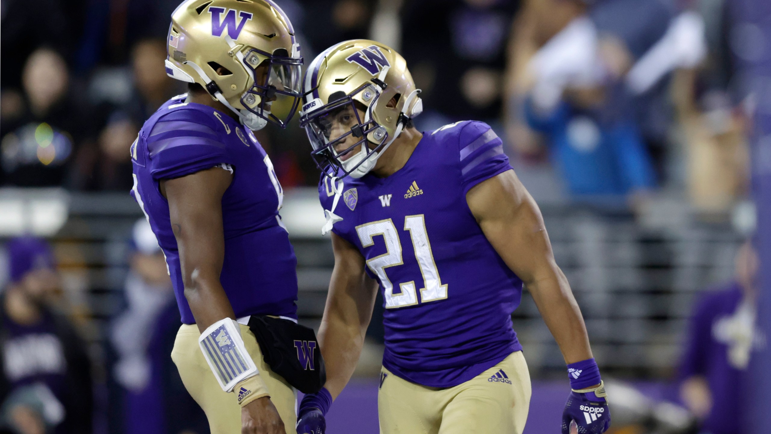 Washington Knocks Off No. 24 Oregon State 24 21 On Late FG. KRQE News 13
