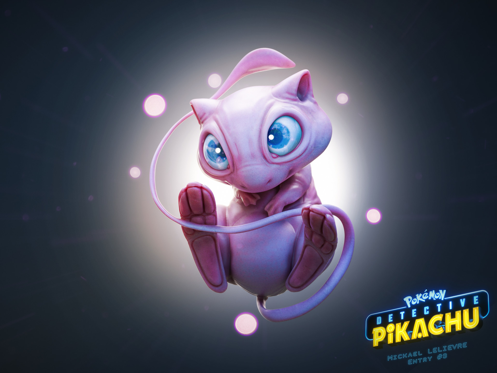 Mew Wallpaper