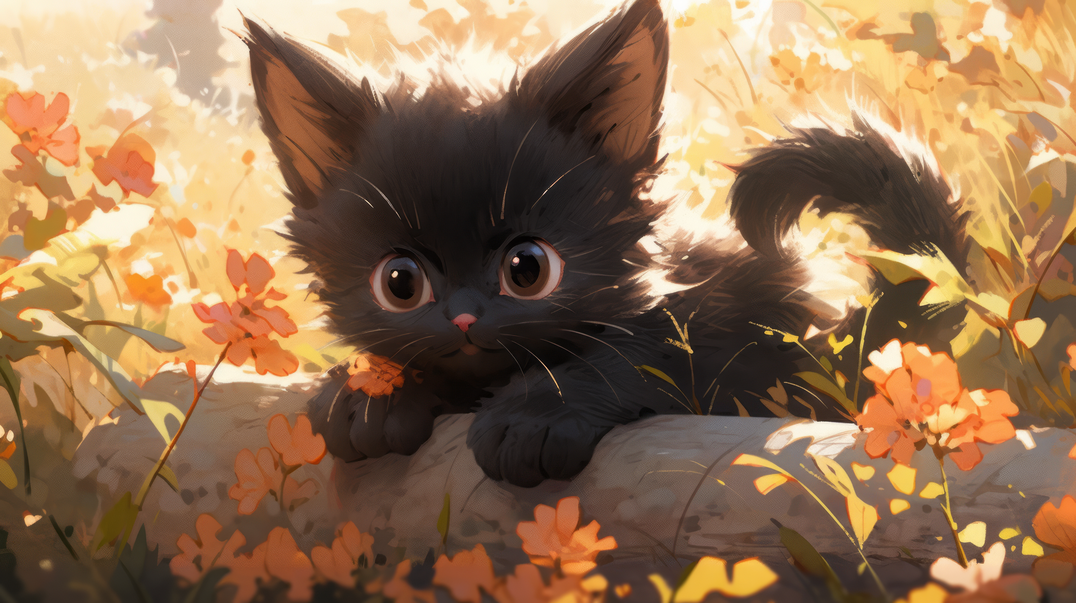 Cat HD Wallpaper and Background